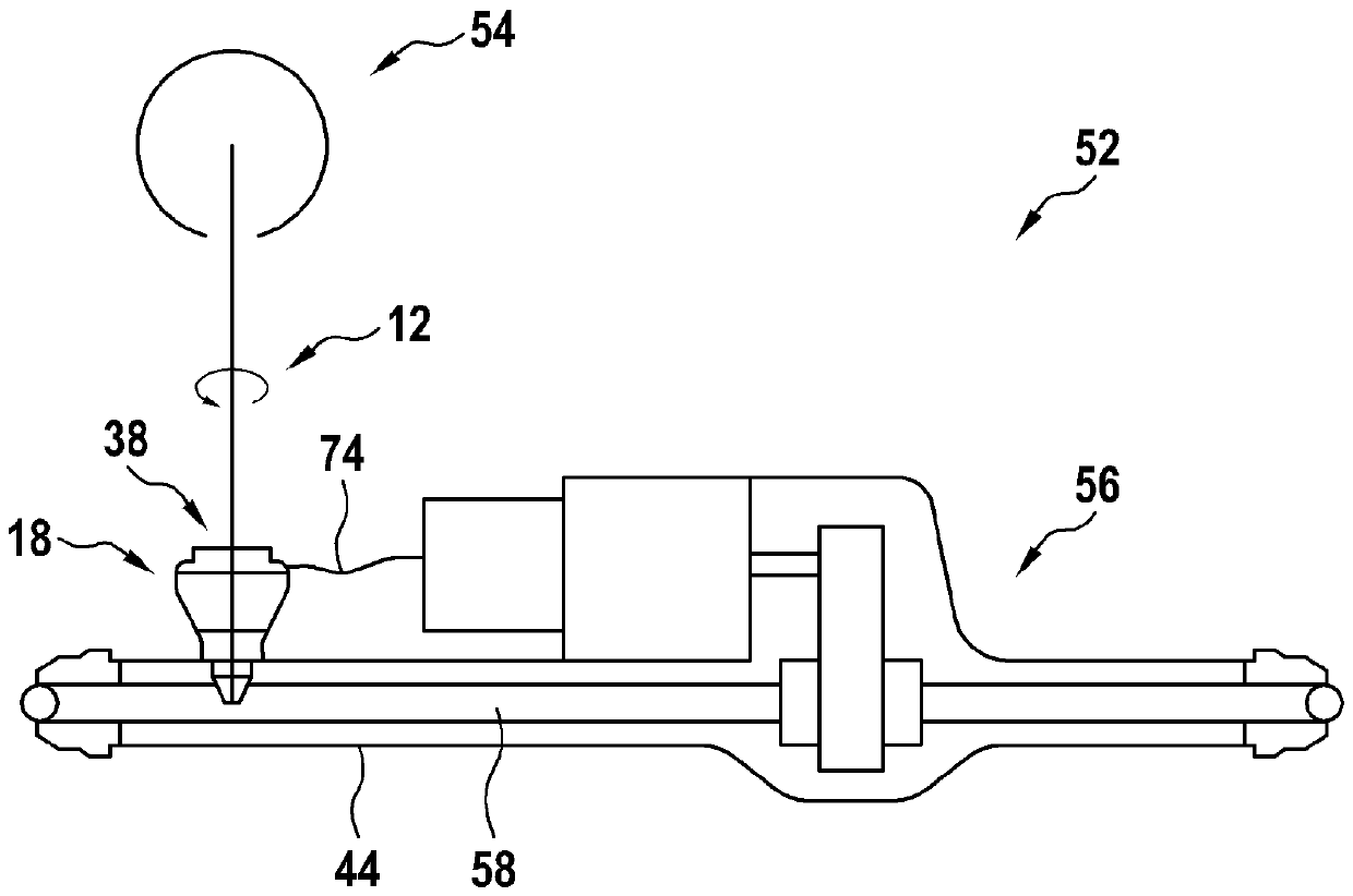 Steering device