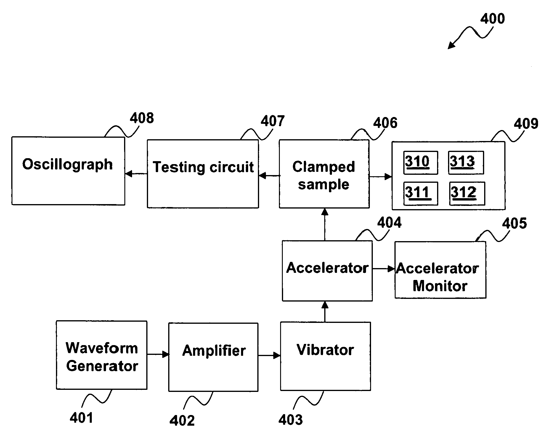 Electrical connection of energy harvesting devices