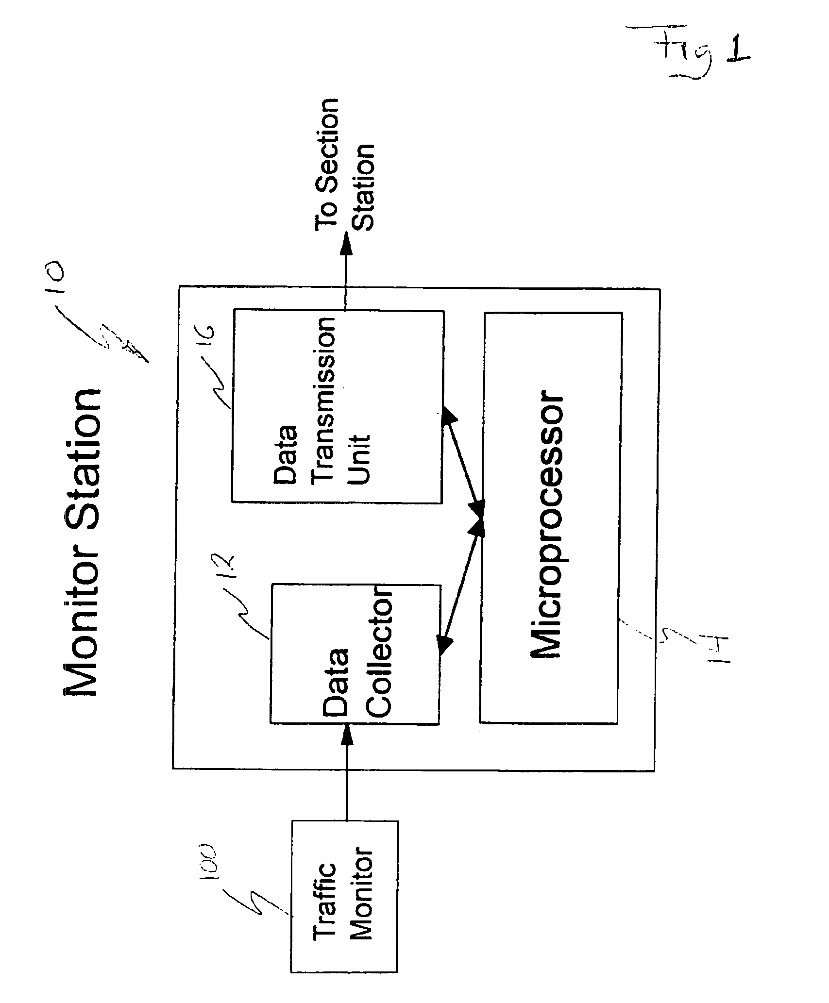 Traffic flow and route selection display system for routing vehicles