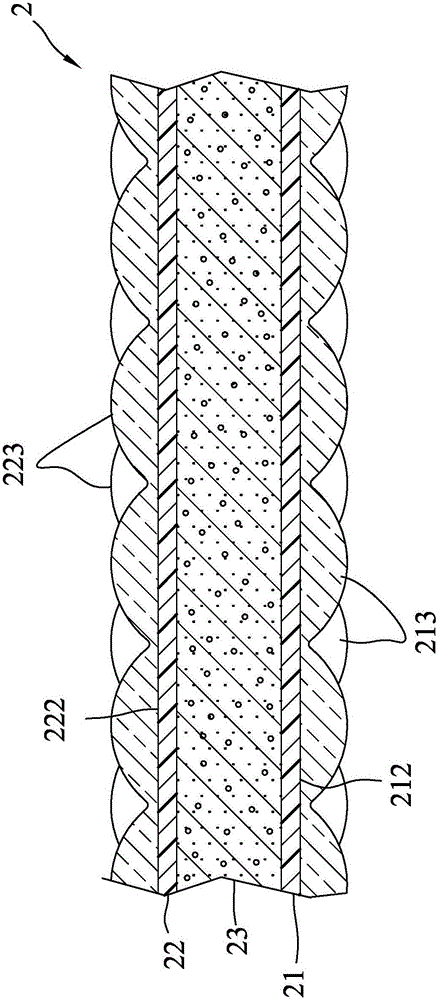 Optical film, light-emitting apparatus containing same and display