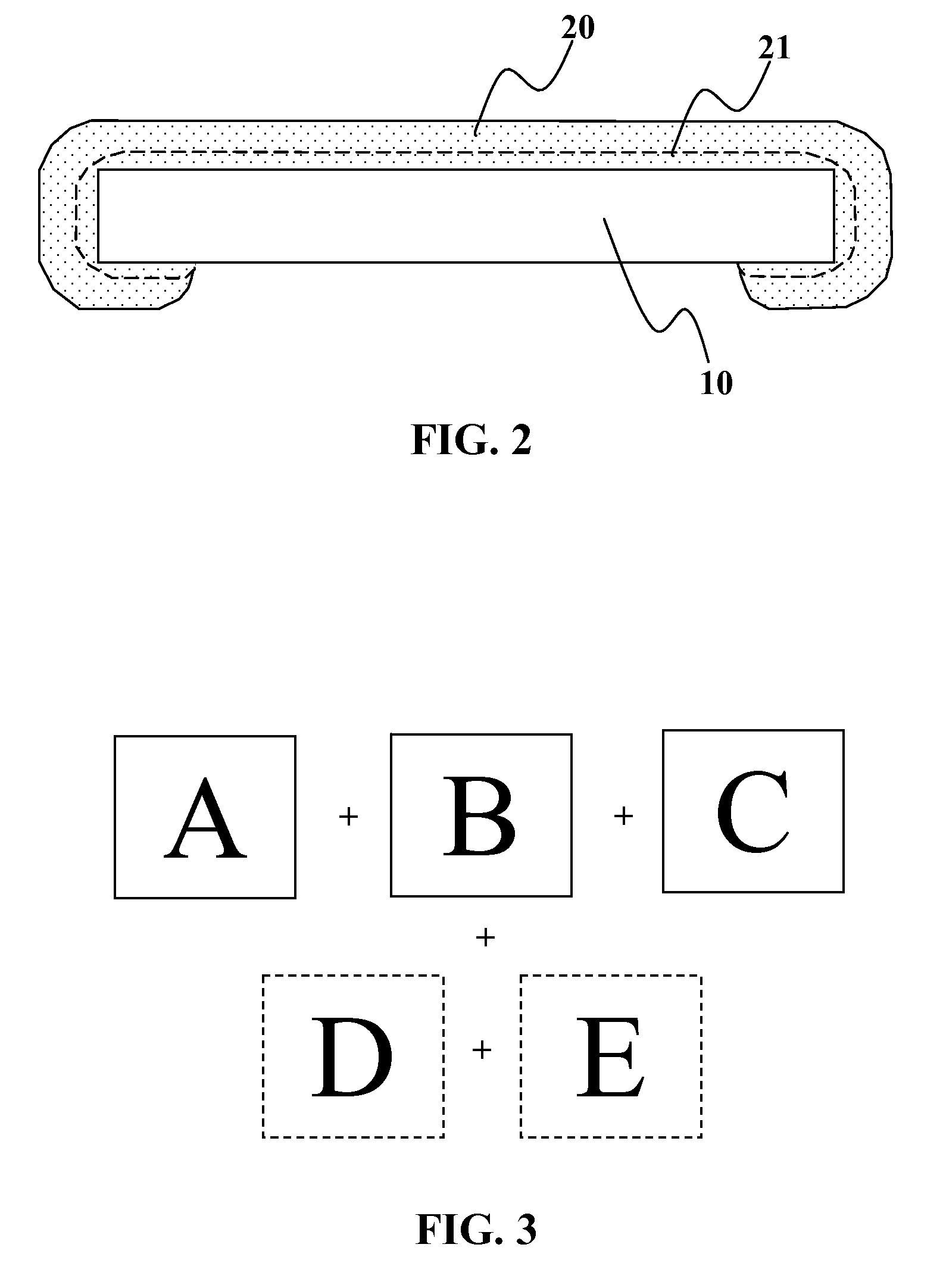 Individually encapsulated solar cells and solar cell strings having a substantially inorganic protective layer