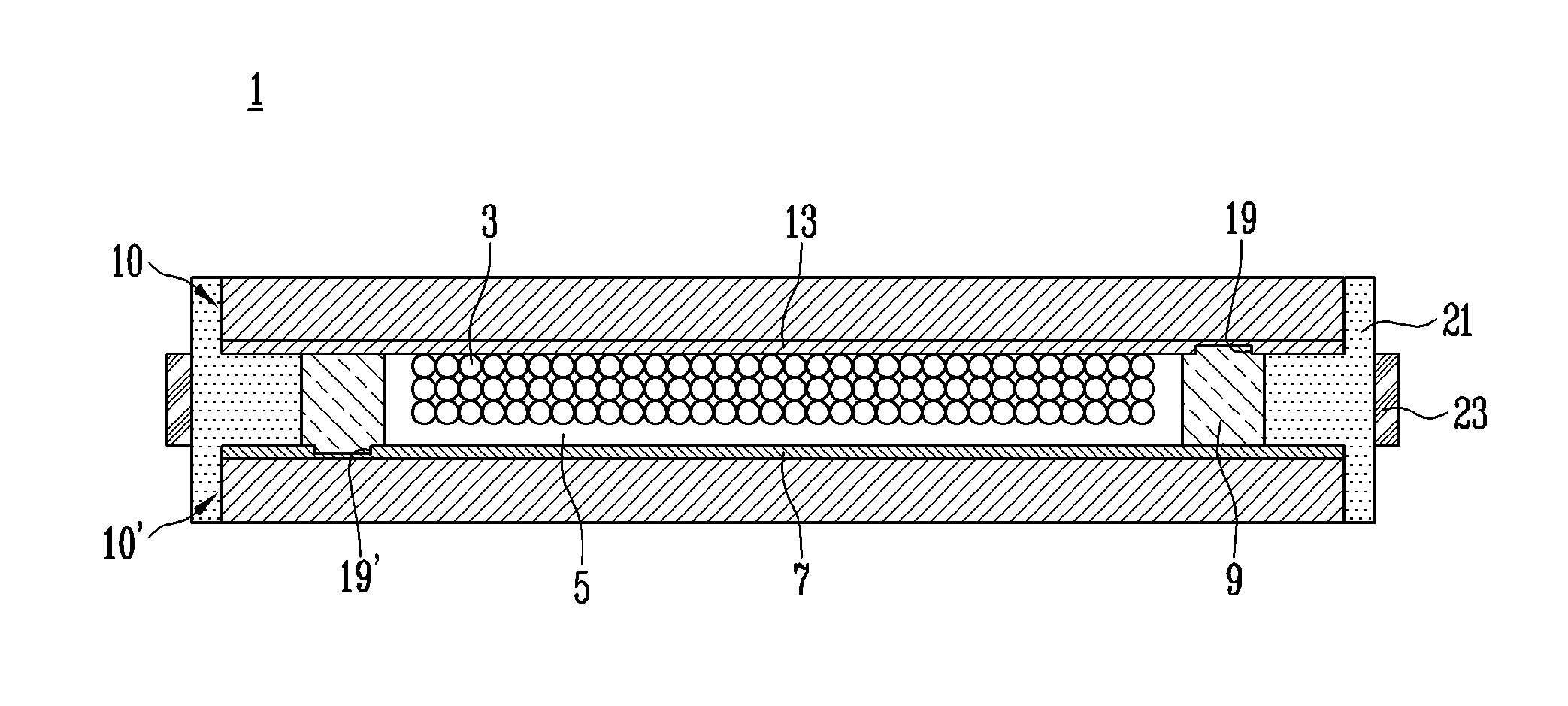Photoelectric conversion device and method of preparing the same