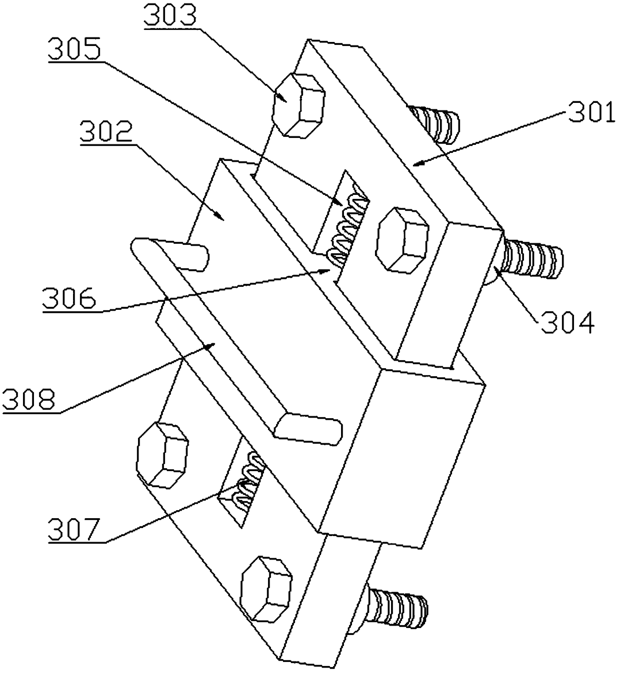 Compound water purifying agent smashing and throwing device suitable for water area governance on lake surface