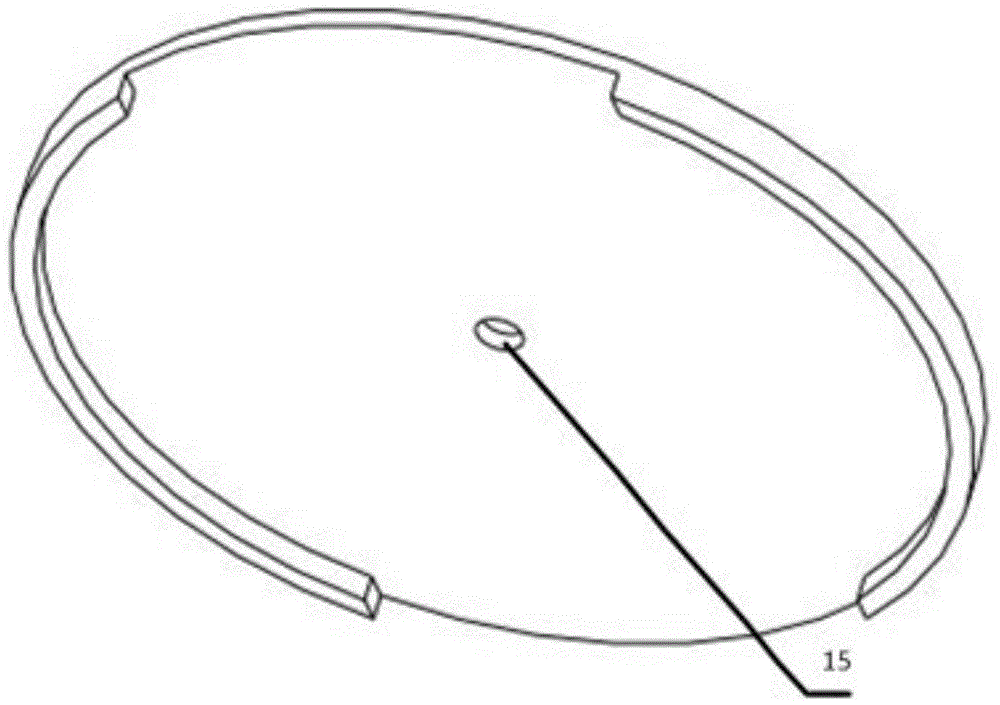 Ligation device for endoscopic ligation operation and endoscope device
