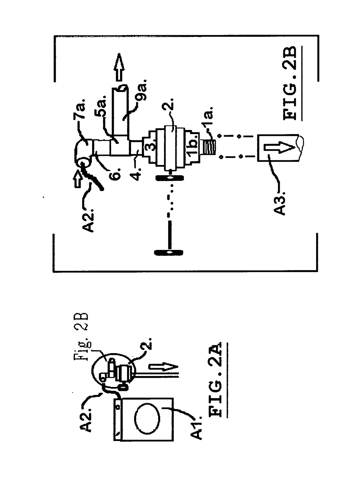 Purple Pipe Washing Machine Kit