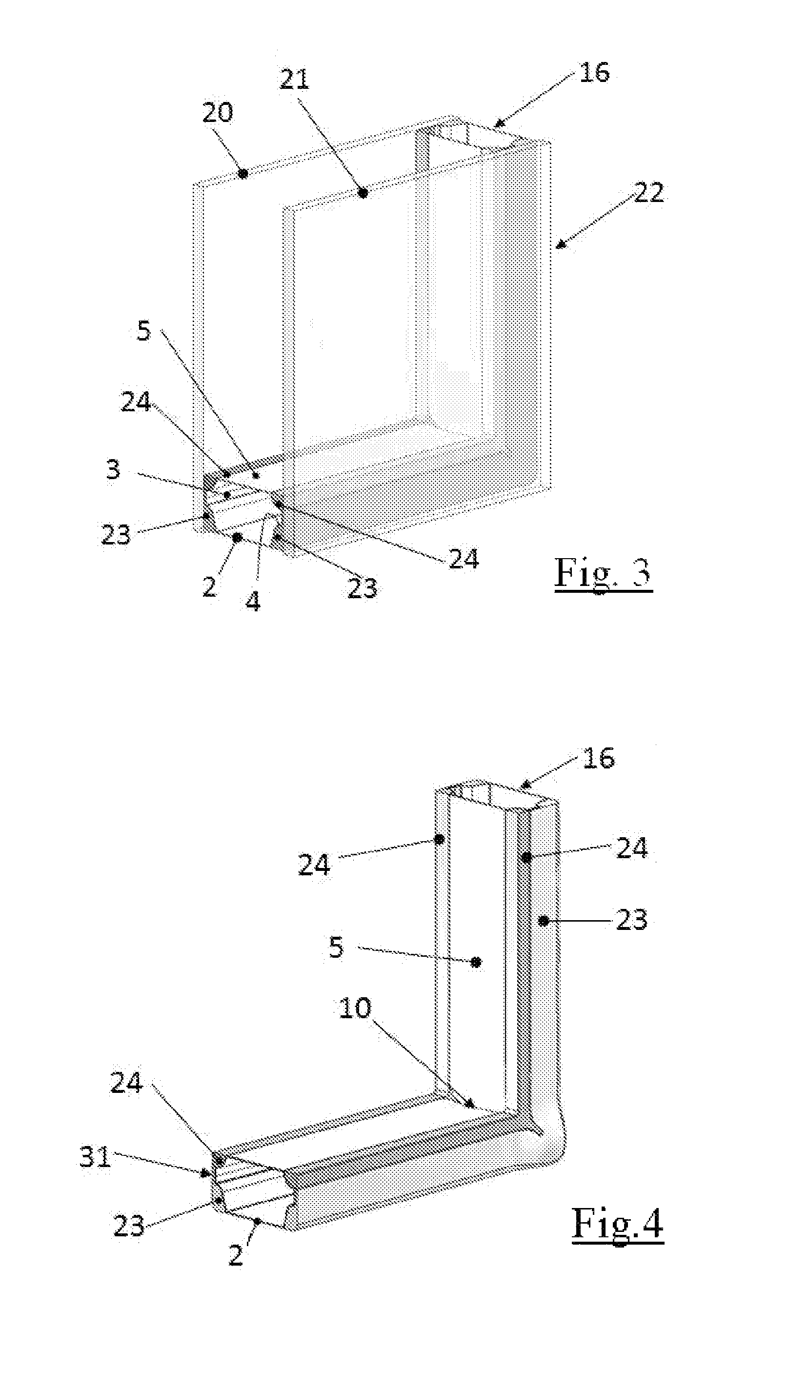 Spacer for insulating glass panes