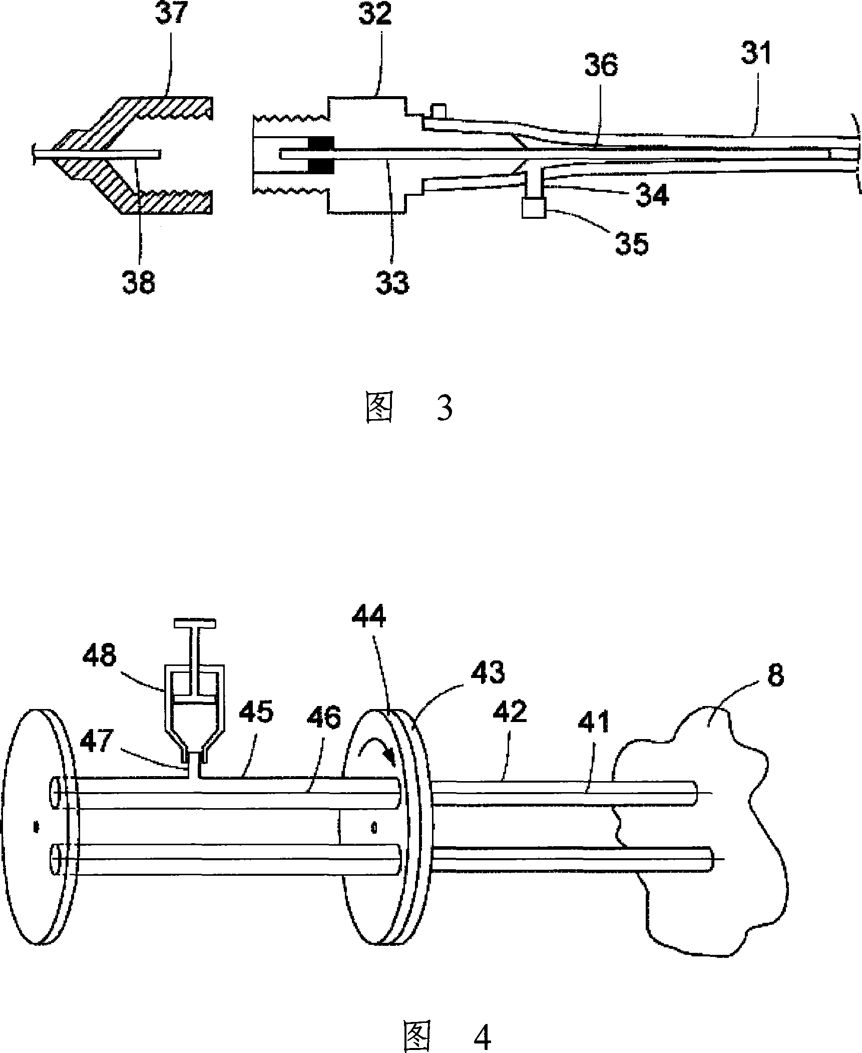 Light coupling adapter device for photodynamic or photothermal therapy or photodynamic diagnosis, corresponding system and method