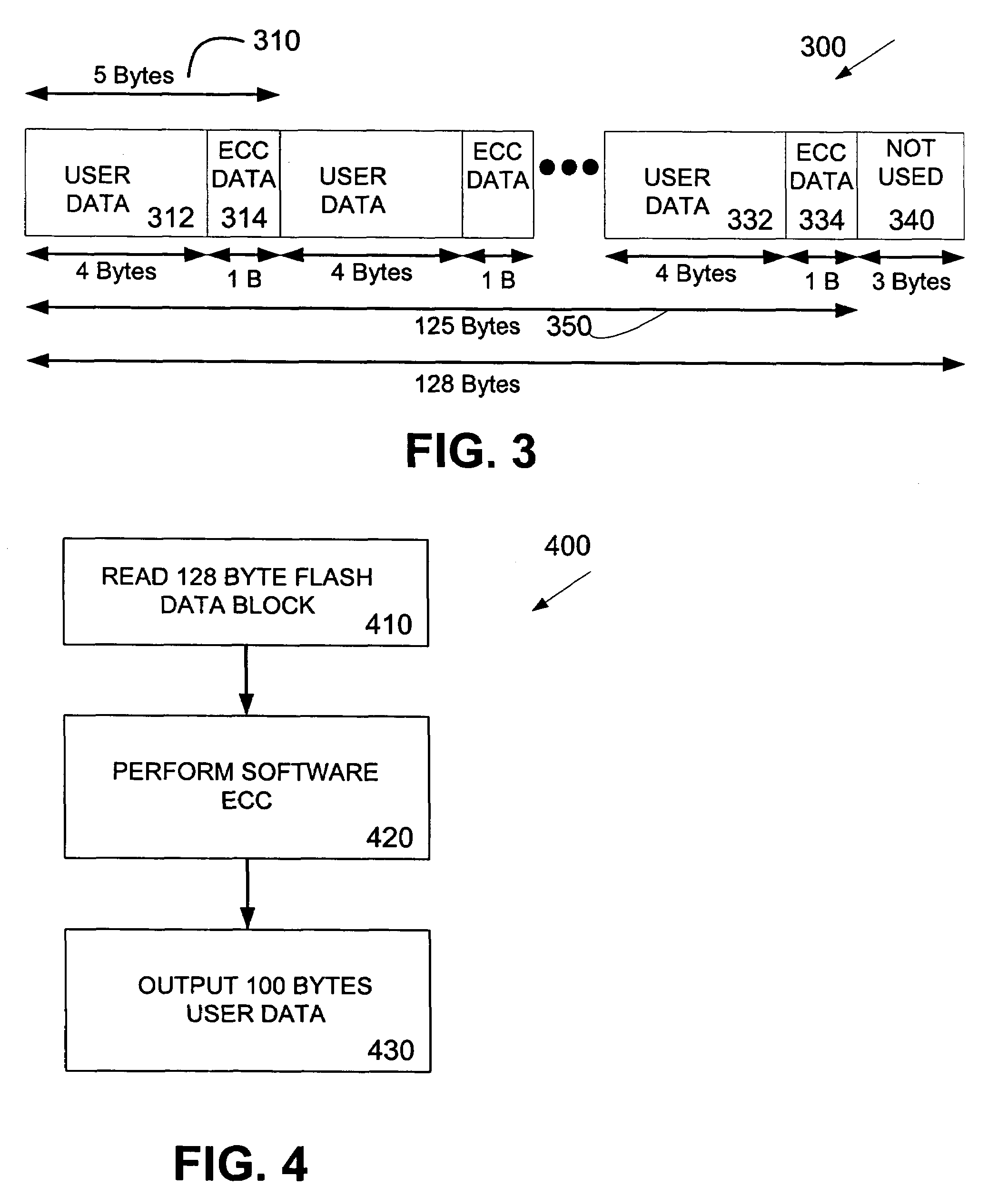 System and method for efficient uncorrectable error detection in flash memory