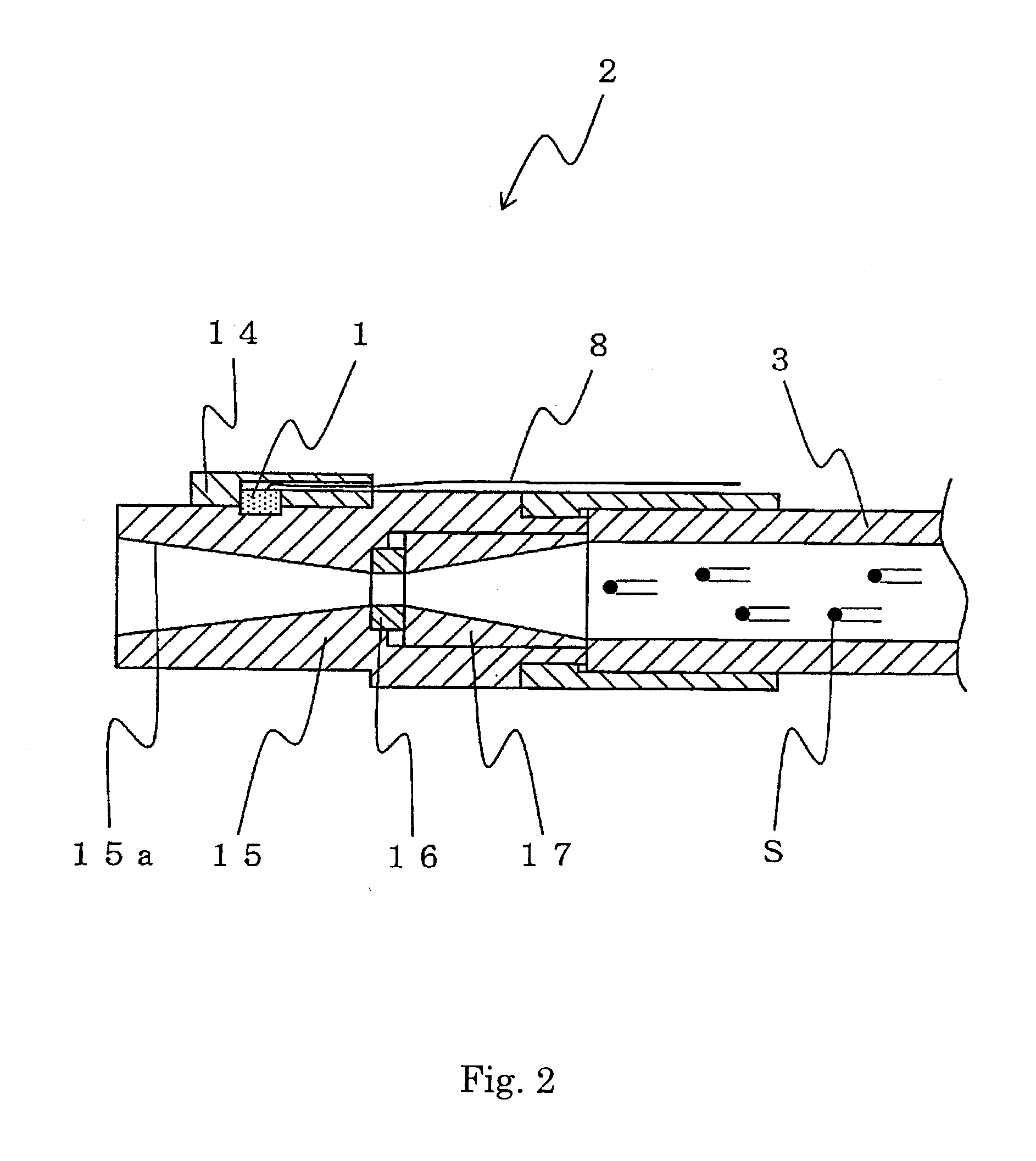 Method for shot peening and a machine therefor (as amended)