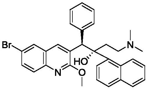 Process for preparation of bedaquiline and pharmaceutically acceptable salts thereof