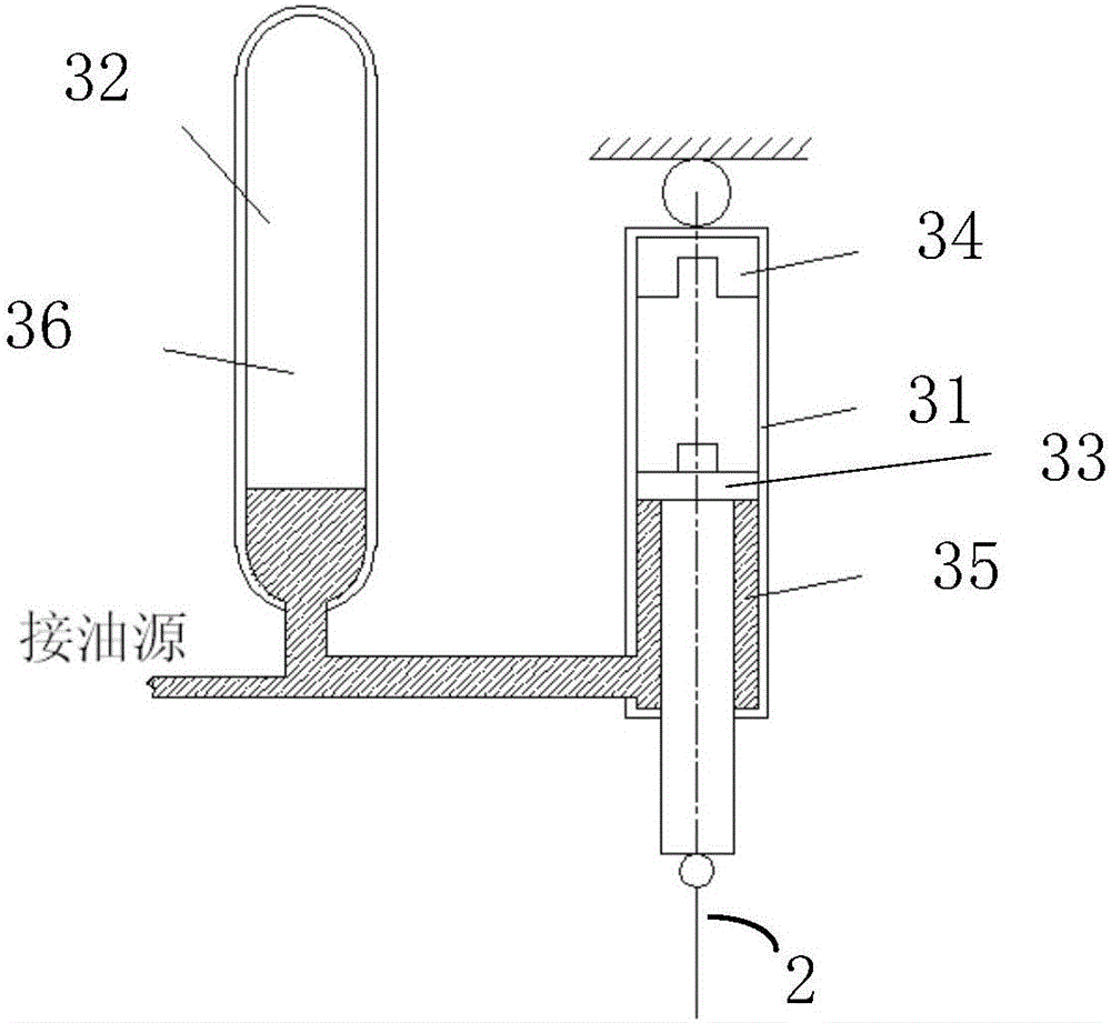 Spacecraft separation test system and method