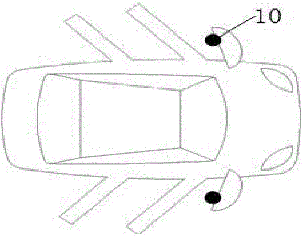 Door opening safety reminding system and door opening safety reminding method for vehicles
