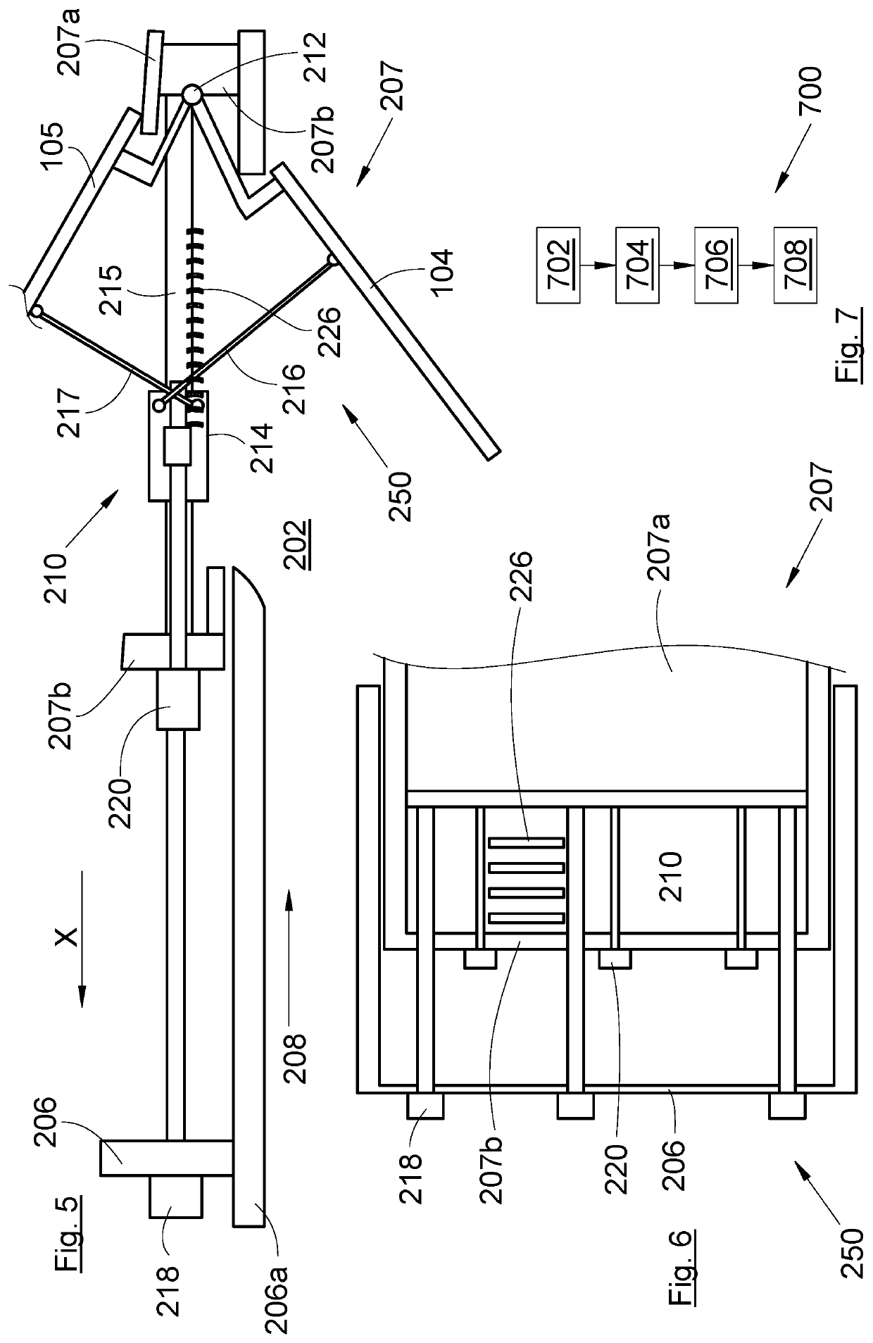 Jet engine comprising a nacelle equipped with a thrust reversing system comprising doors
