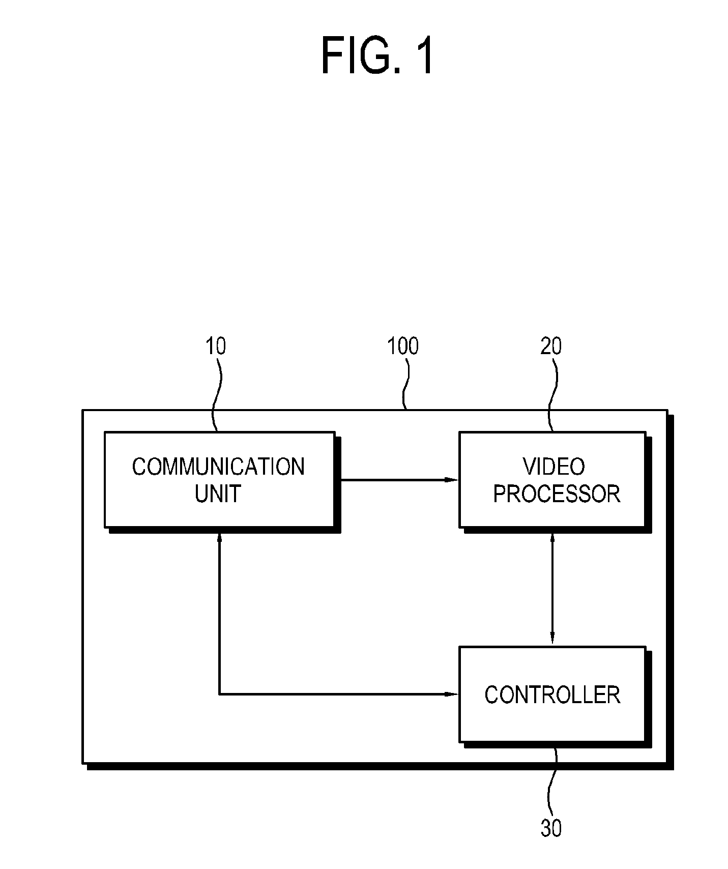 Video processing apparatus and video processing method thereof