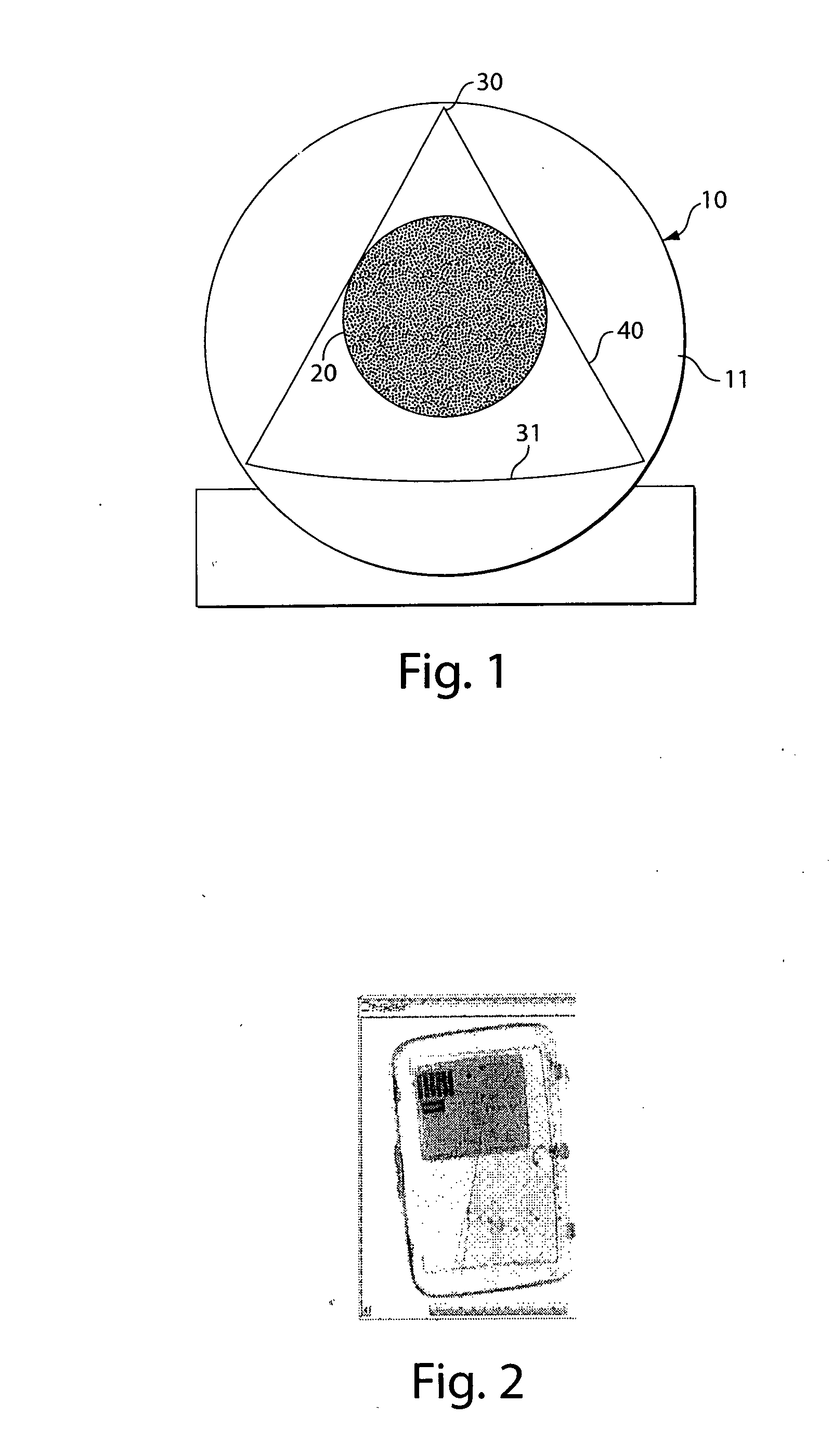 Contraband detection systems and methods