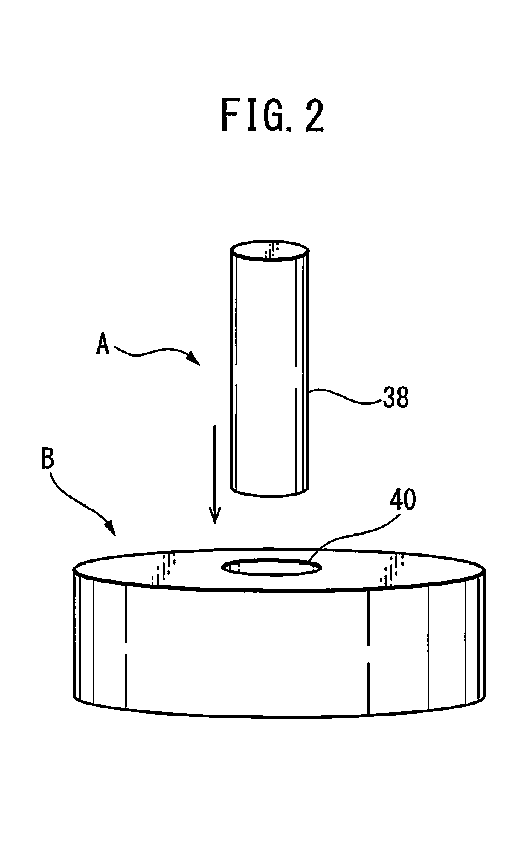 Component assembly system and method using inspection information