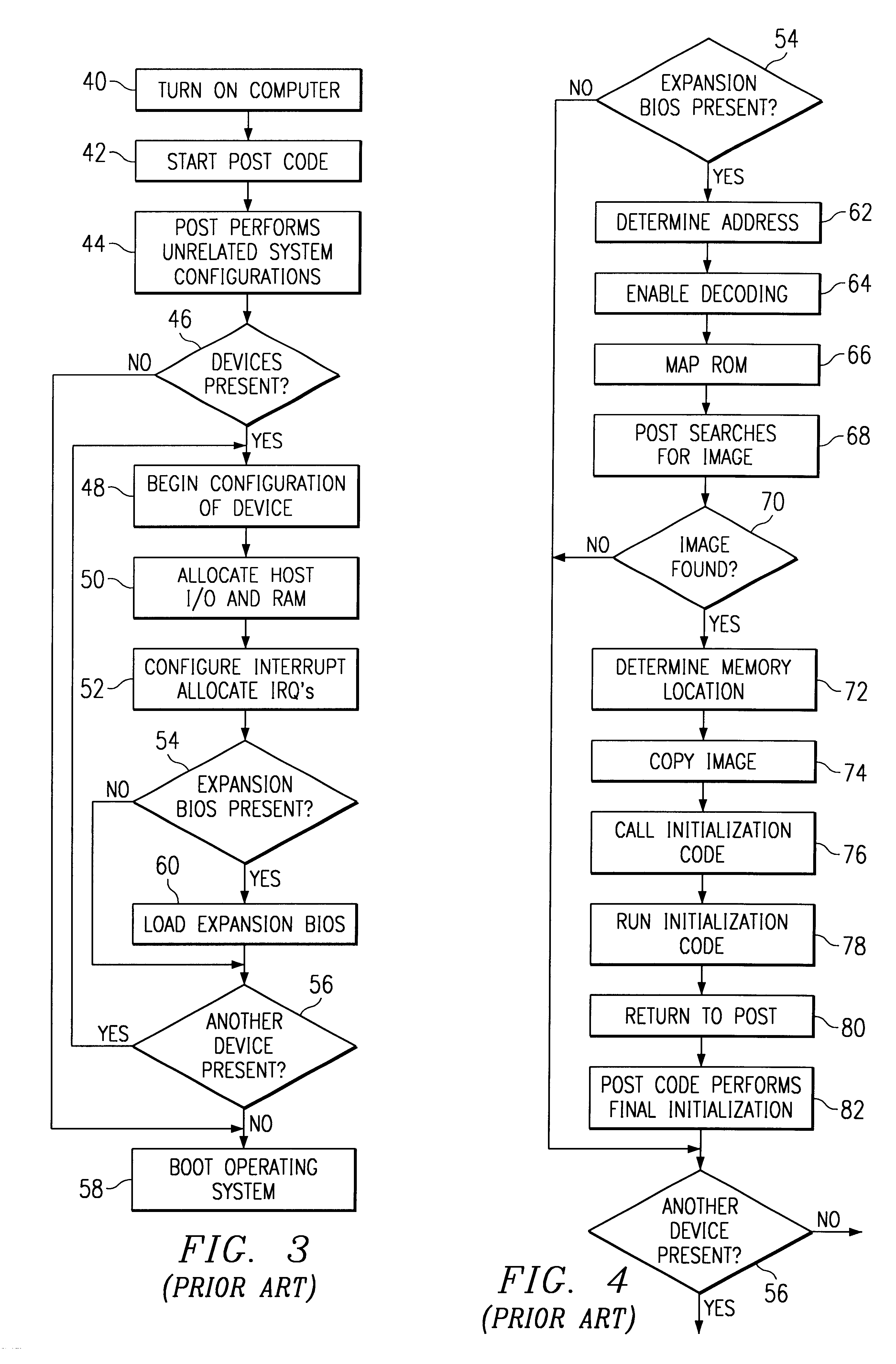 Storing system-level mass storage configuration data in non-volatile memory on each mass storage device to allow for reboot/power-on reconfiguration of all installed mass storage devices to the same configuration as last use