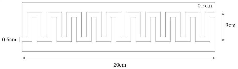 Conductive silver adhesive and preparation method and application thereof