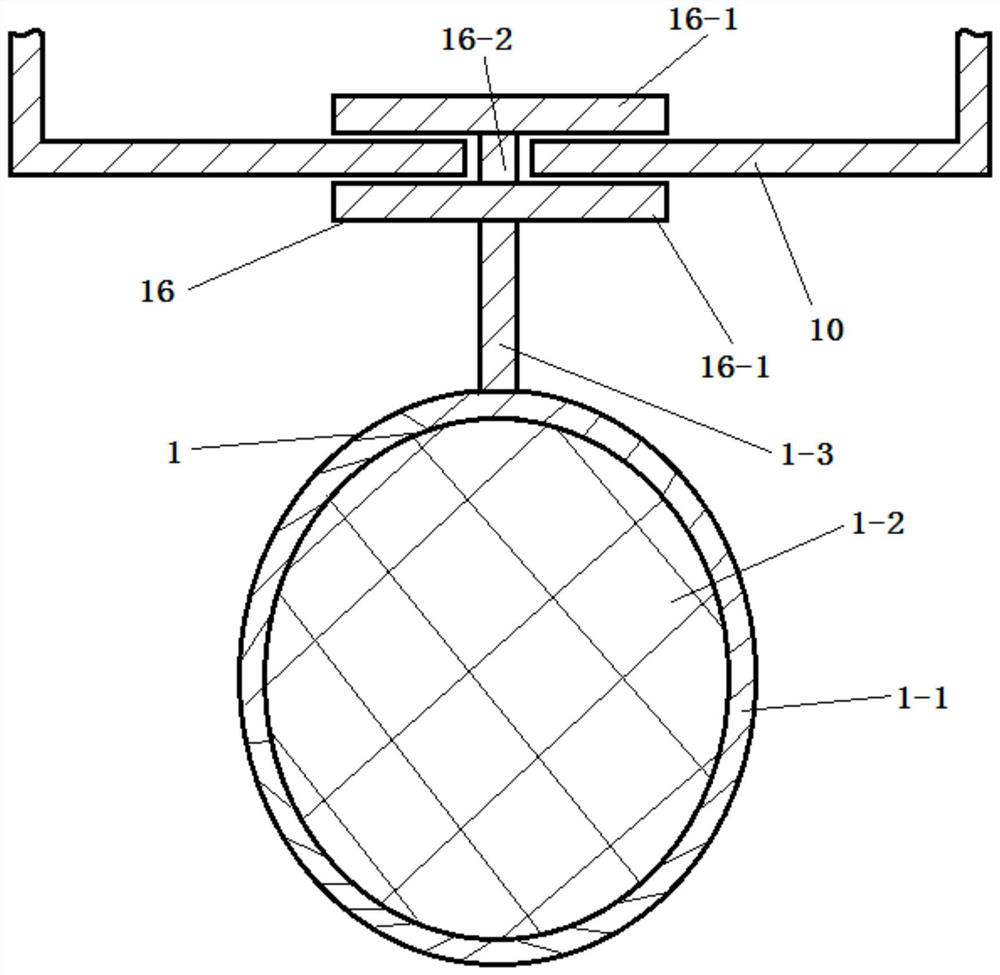 An rfid pig identification device