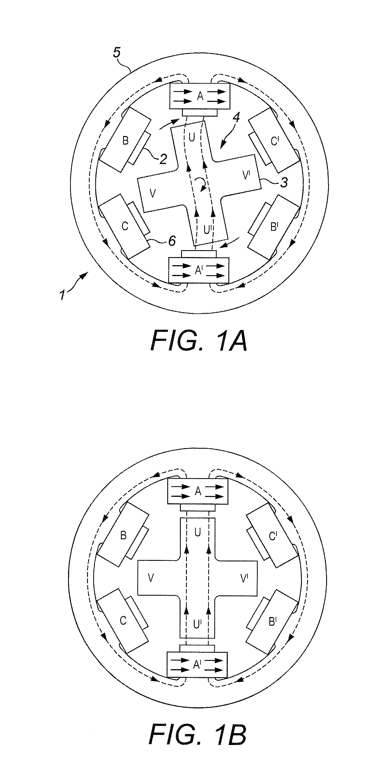 Motor acceleration methods