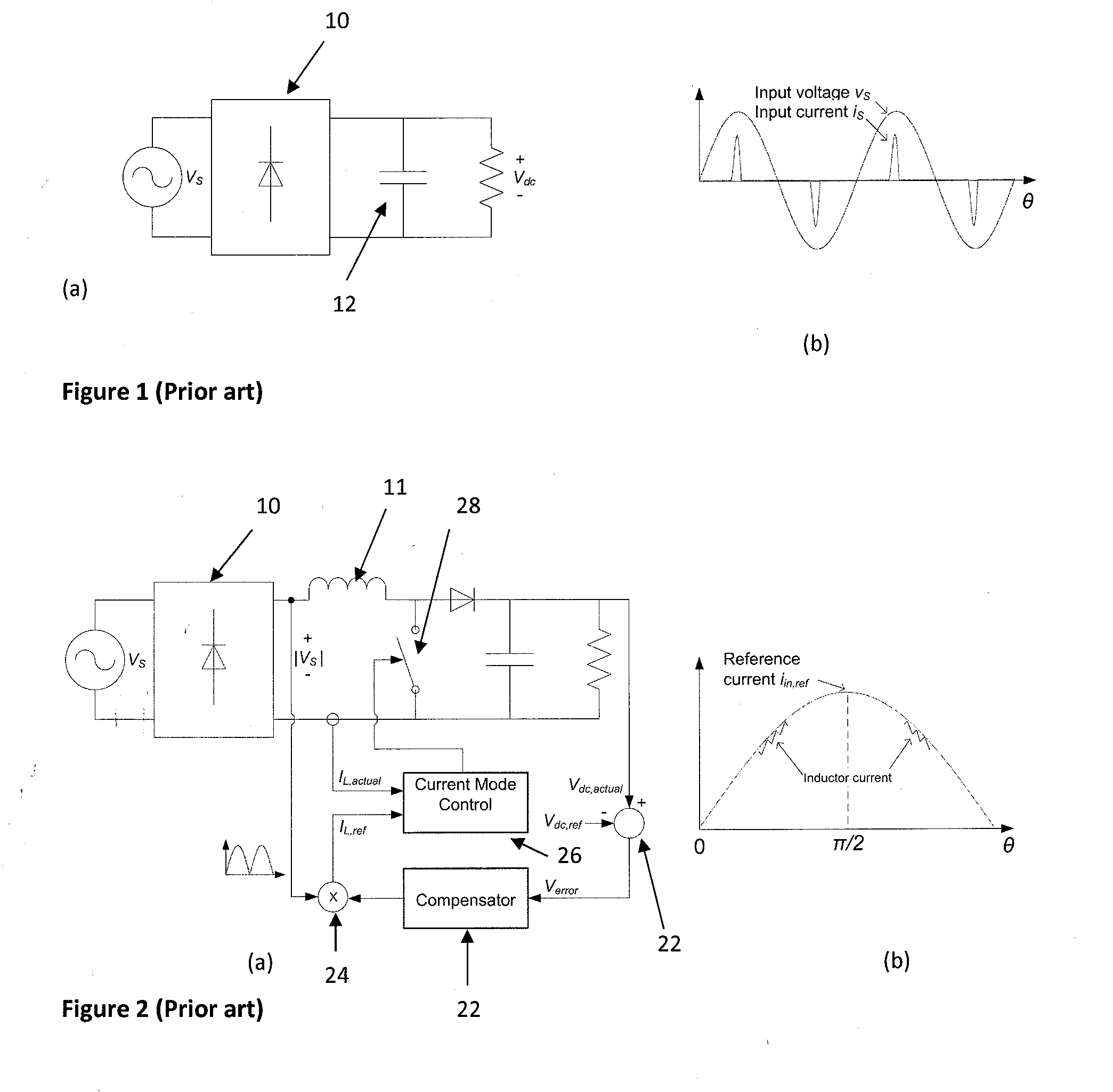 Electronic Apparatus and Control Method for High Frequency AC to DC Conversion