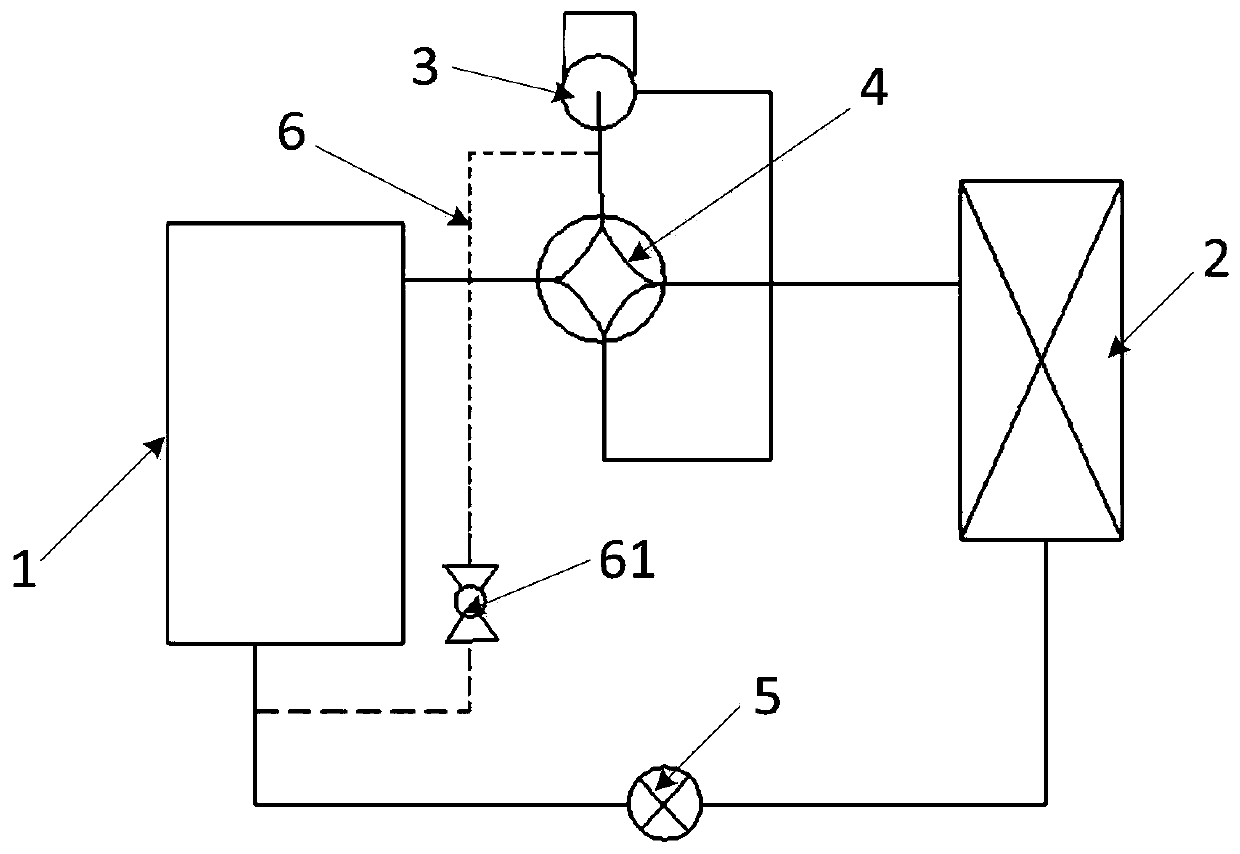 Air conditioner defrosting control method