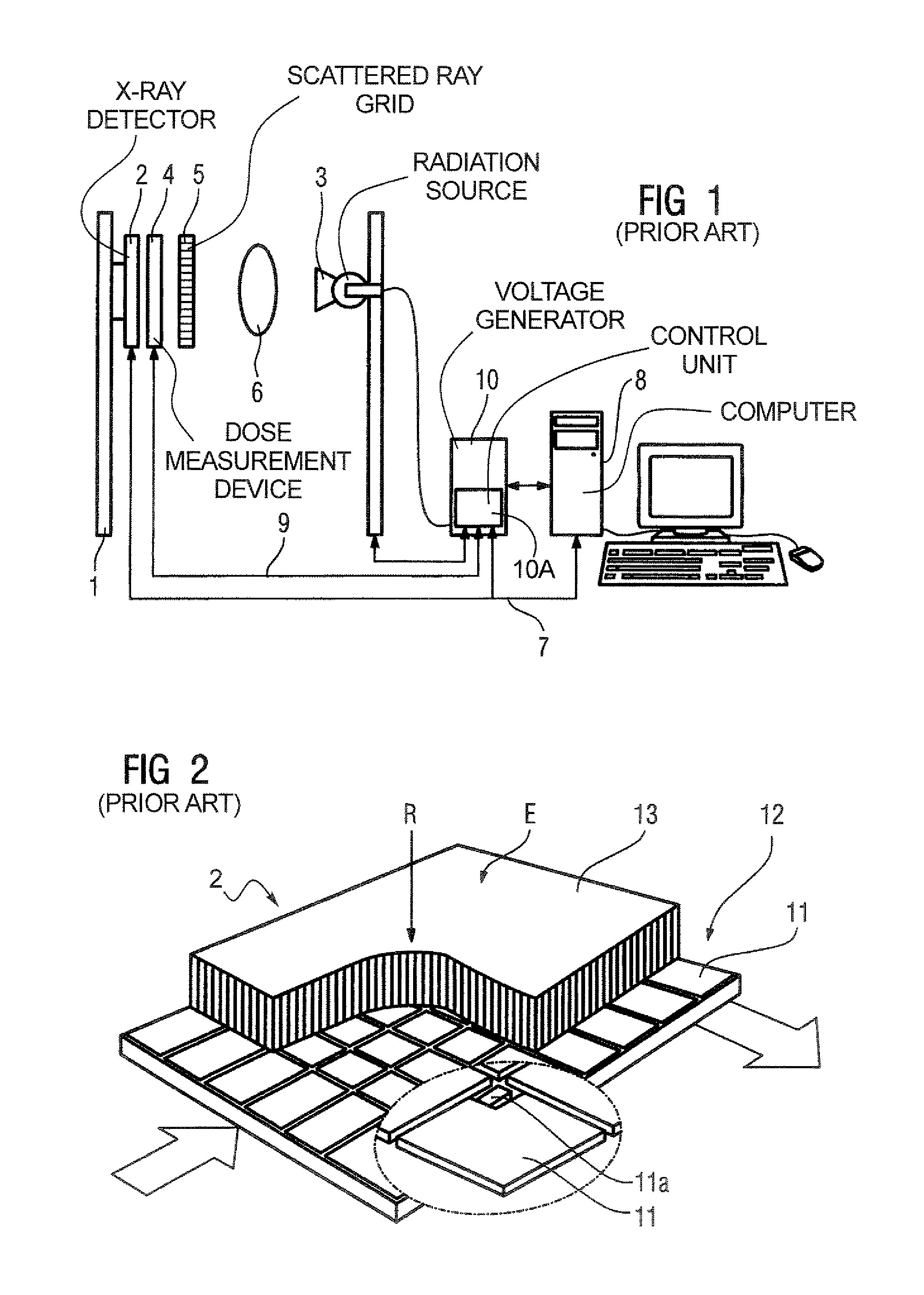 X-ray detector