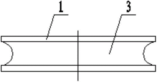 High-strength hoisting pulley