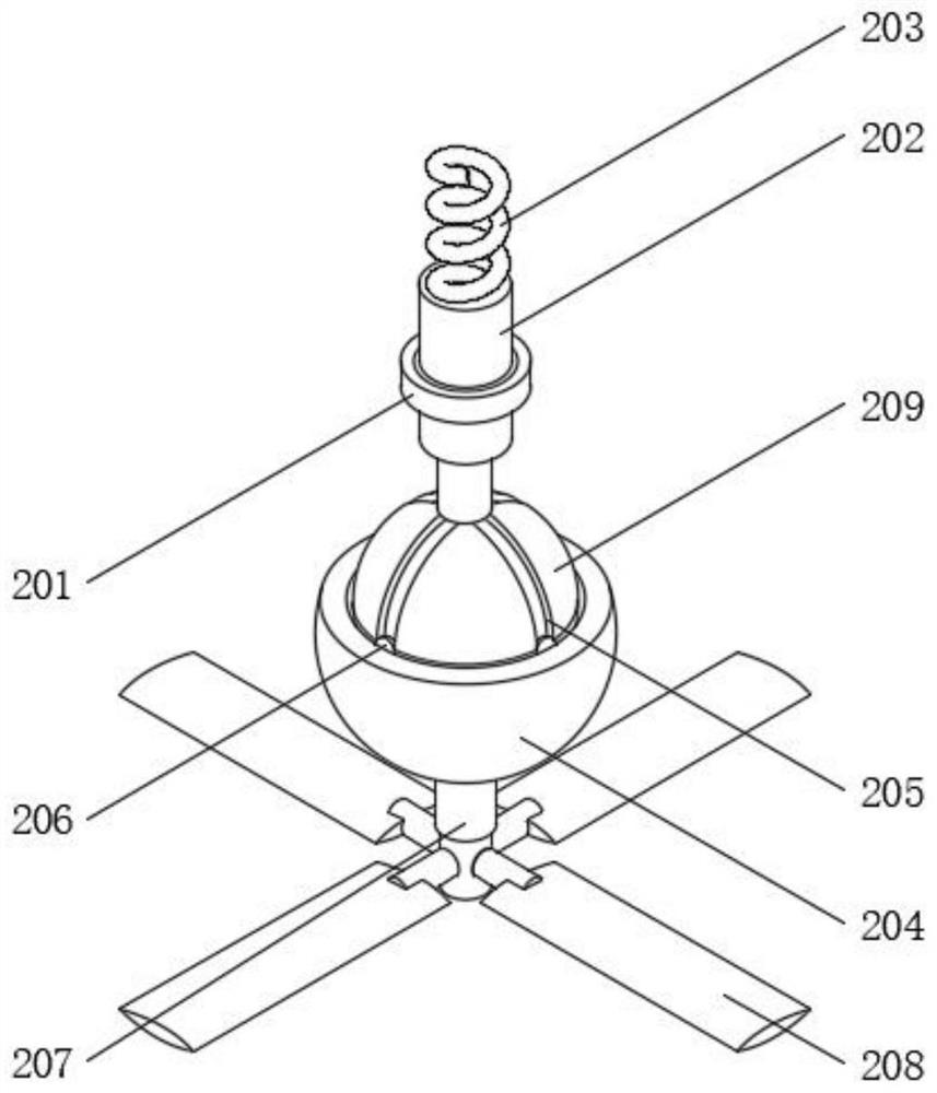 High-frequency triggered direct-current welding power source