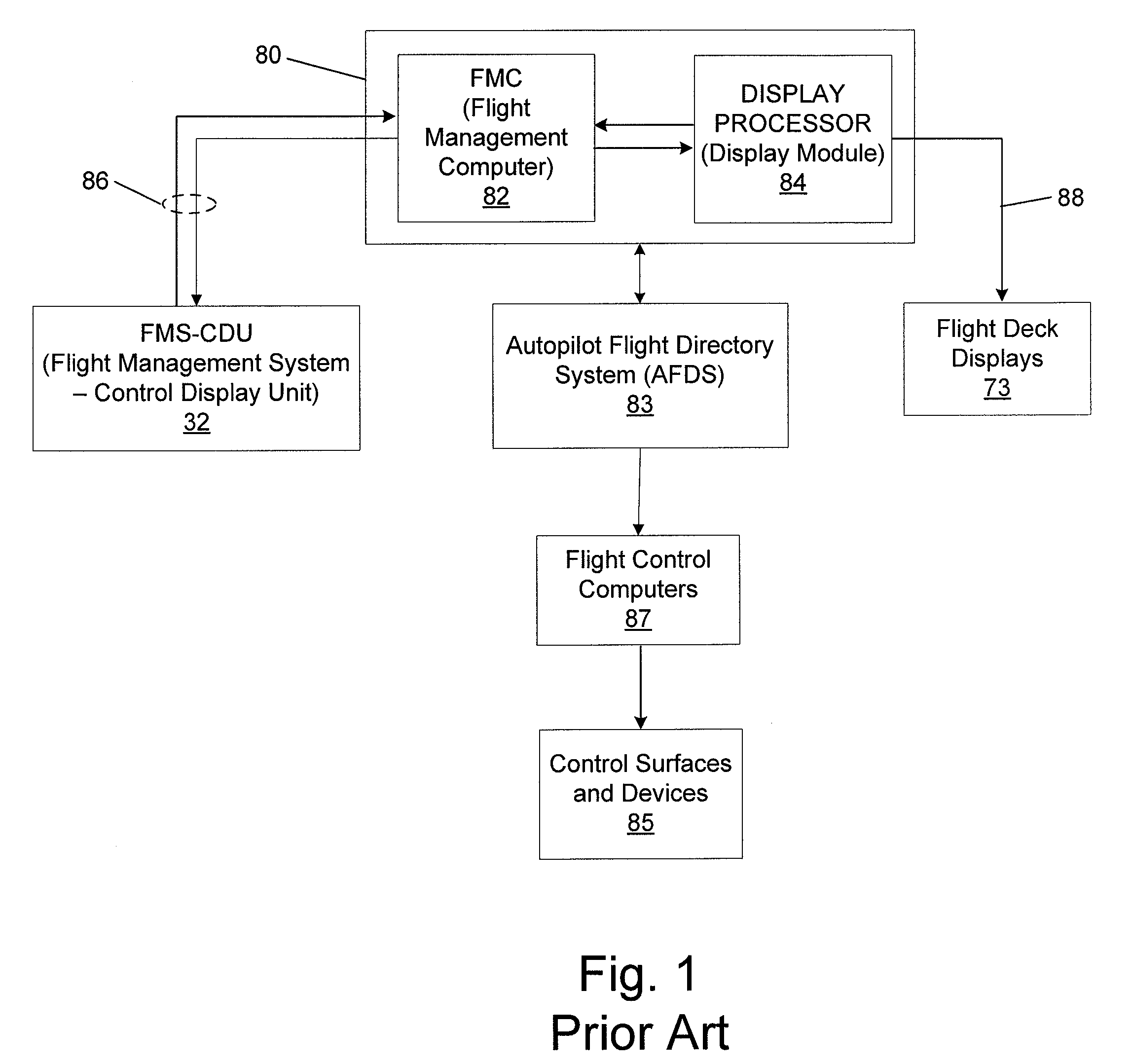 Integrated approach navigation system, method, and computer program product