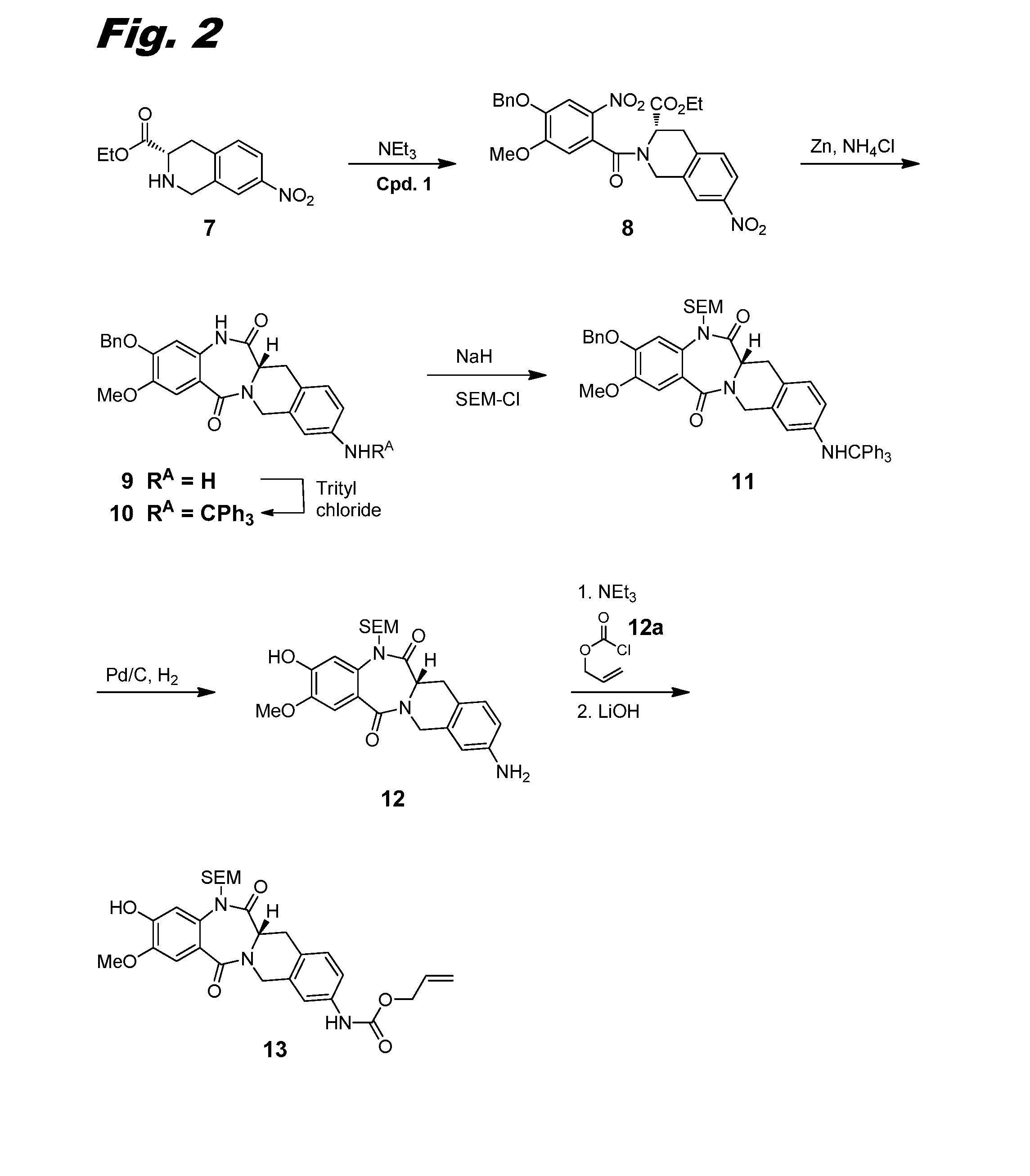 Benzodiazepine dimers, conjugates thereof, and methods of making and using