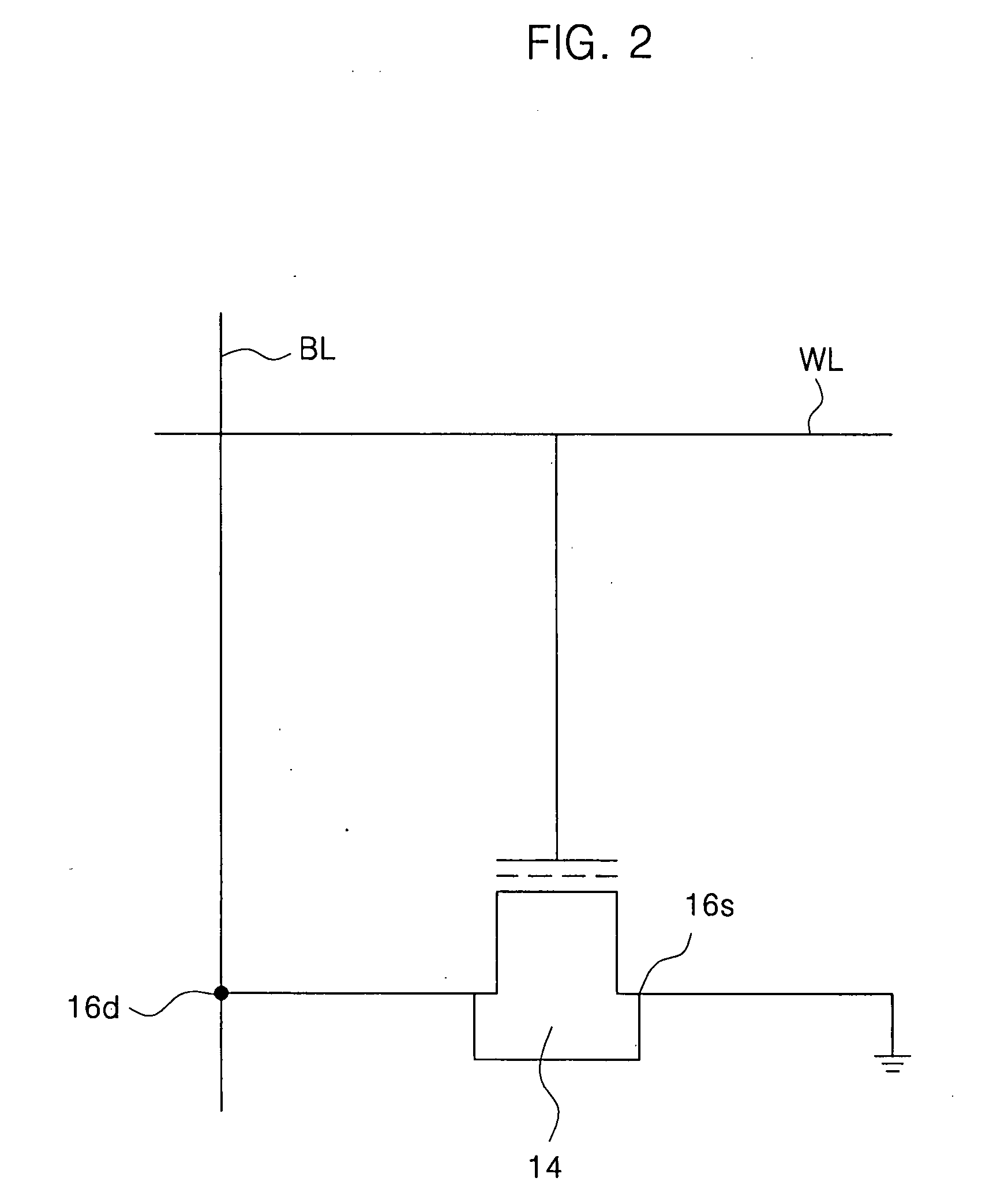 Semiconductor memory device having DRAM cell mode and non-volatile memory cell mode and operation method thereof