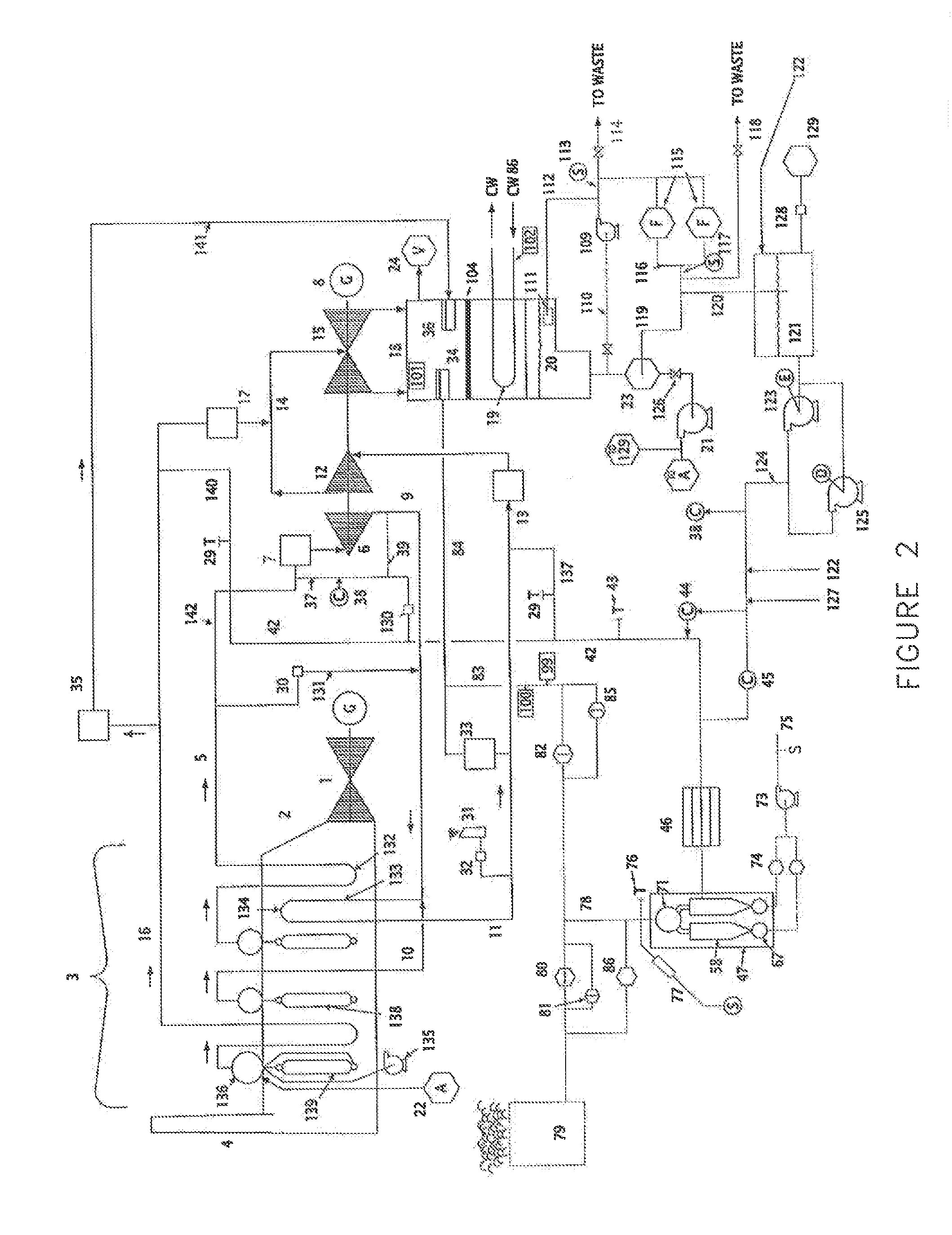 Method and apparatus for commissioning power plants