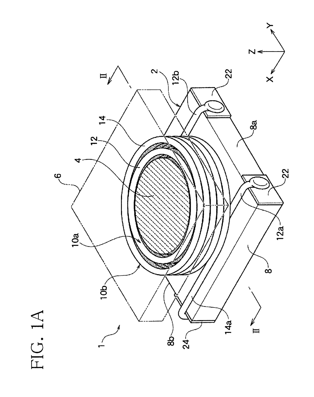 Coil device