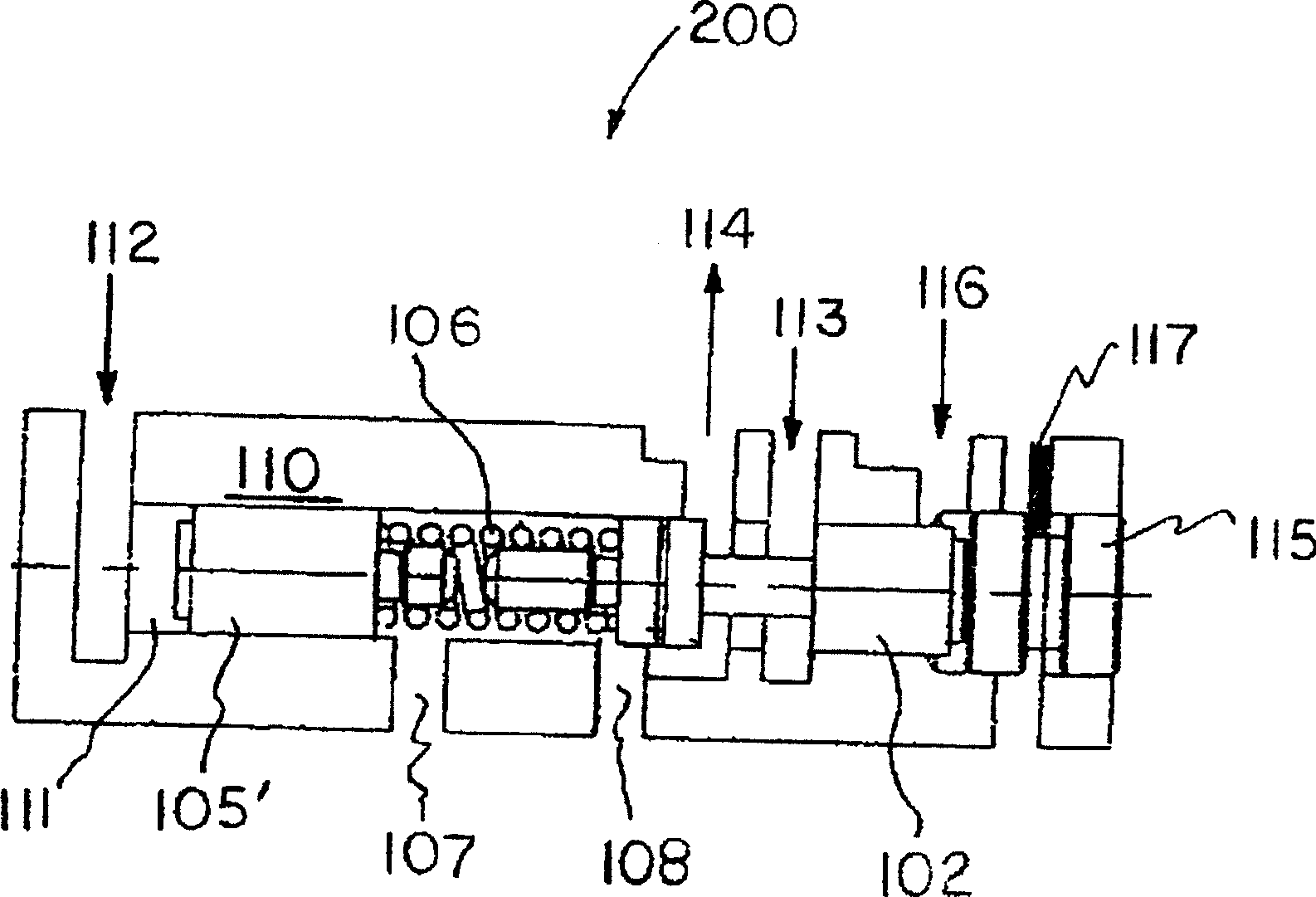 Torque converter clutch regulating valve assembly and method of increasing hydraulic pressure using the same