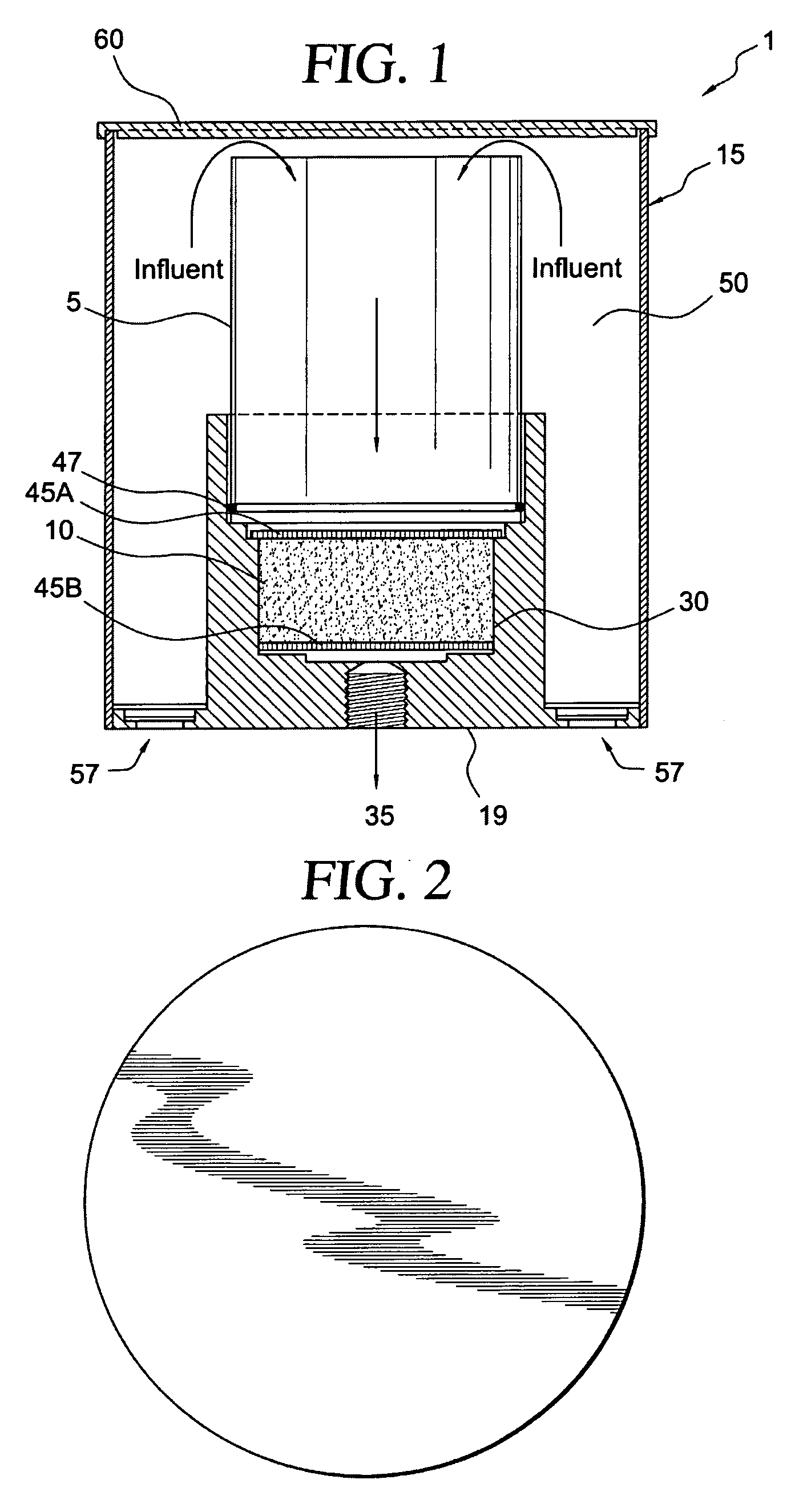 Microfiltration devices