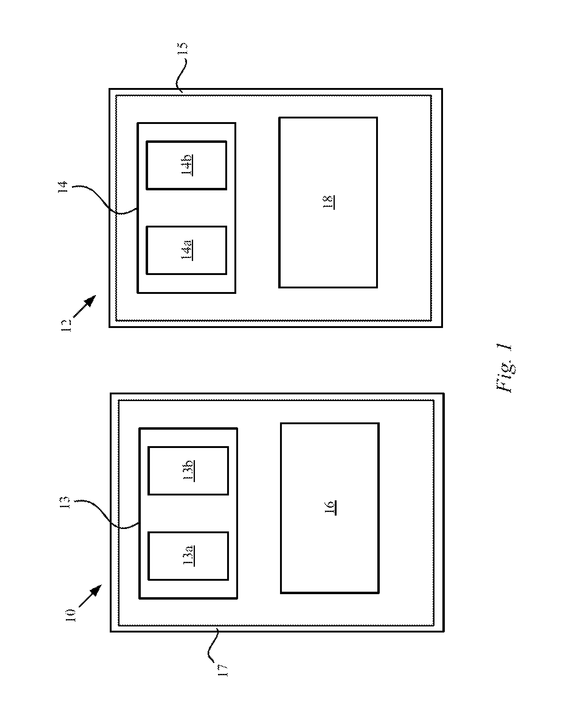 Electronic device with magnetic attachment