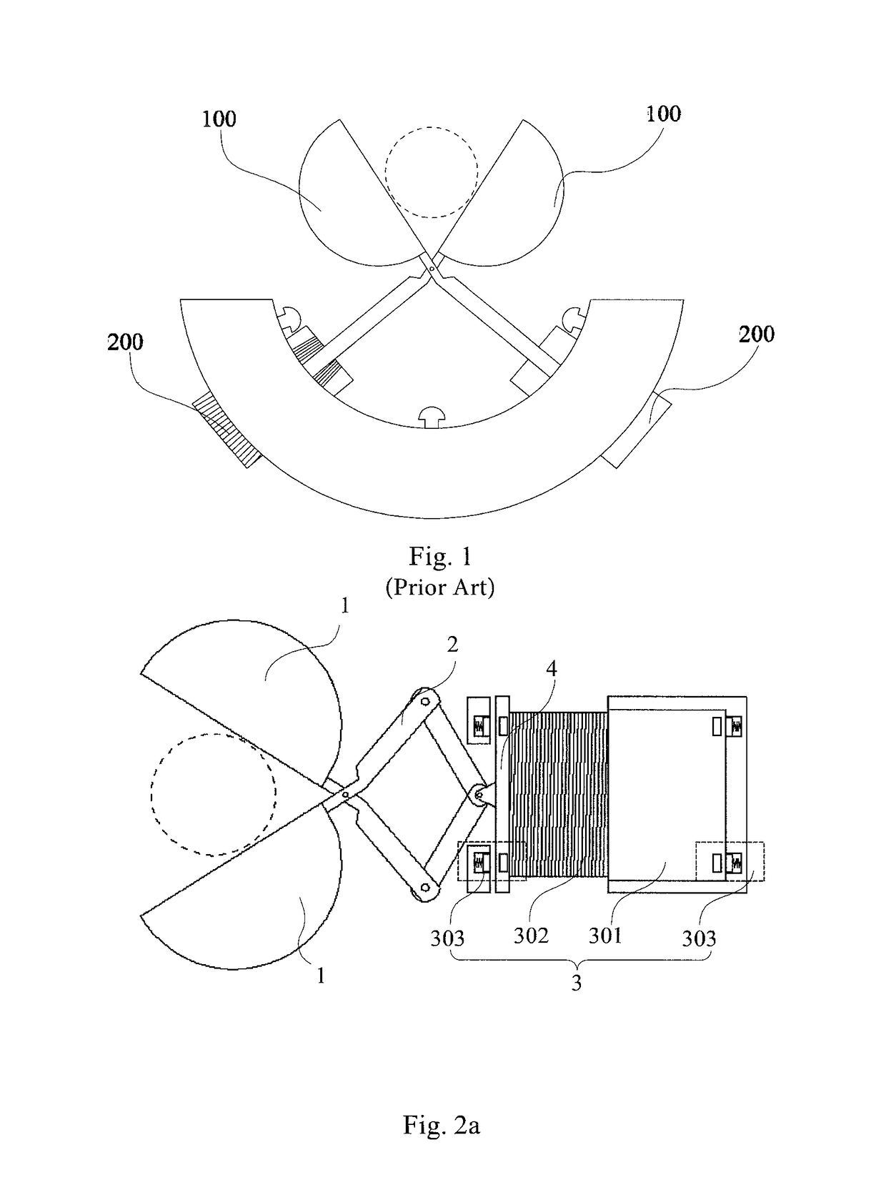 Self-damping shutter apparatus for exposure system of photolithography machine