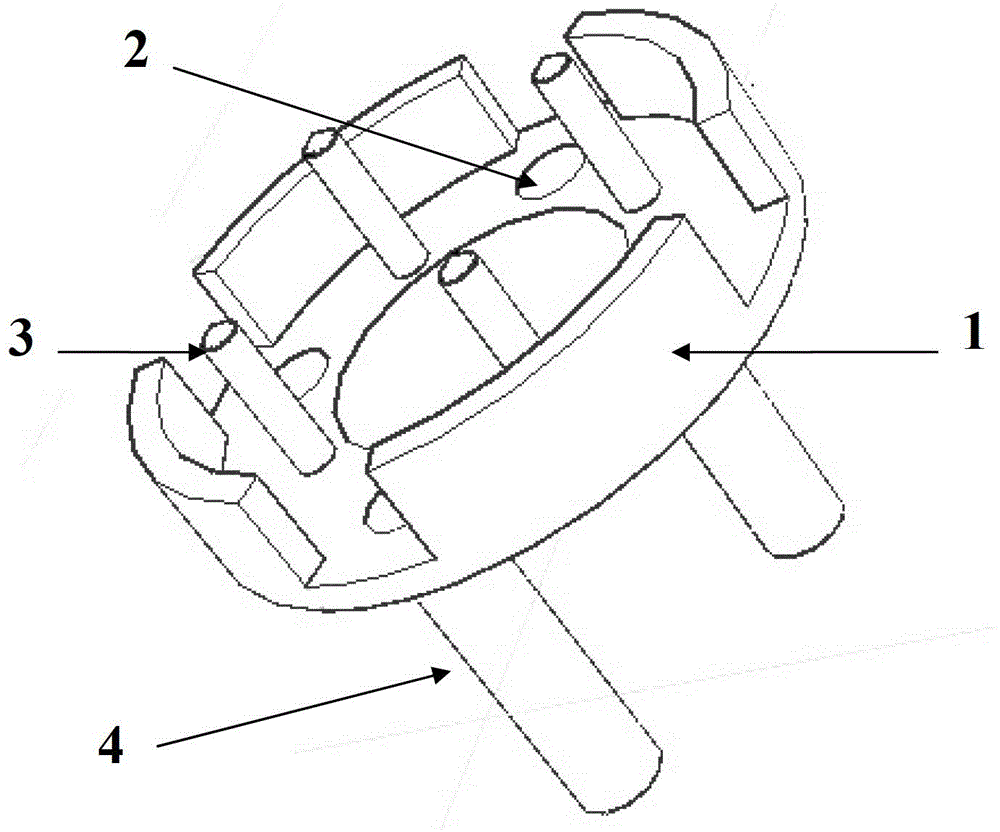 Tightening and positioning tooling of crankshaft pulley of engine
