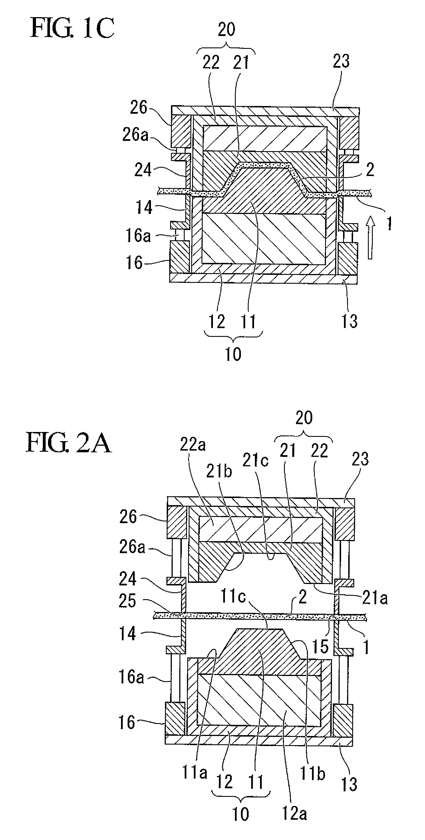 Thermoforming method for thermoforming sheet and thermoforming apparatus