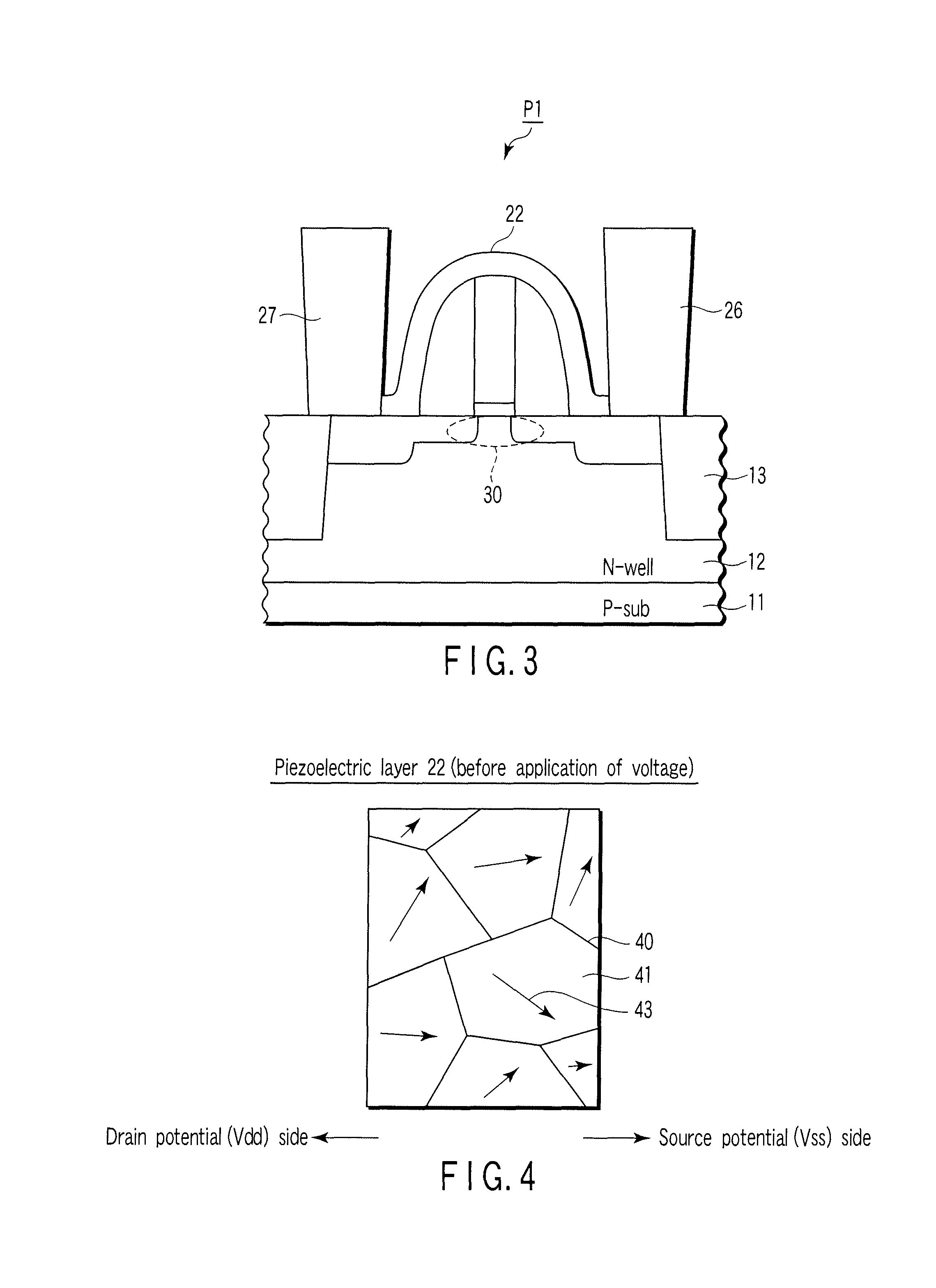 Semiconductor device that is advantageous in complex stress engineering and method of manufacturing the same