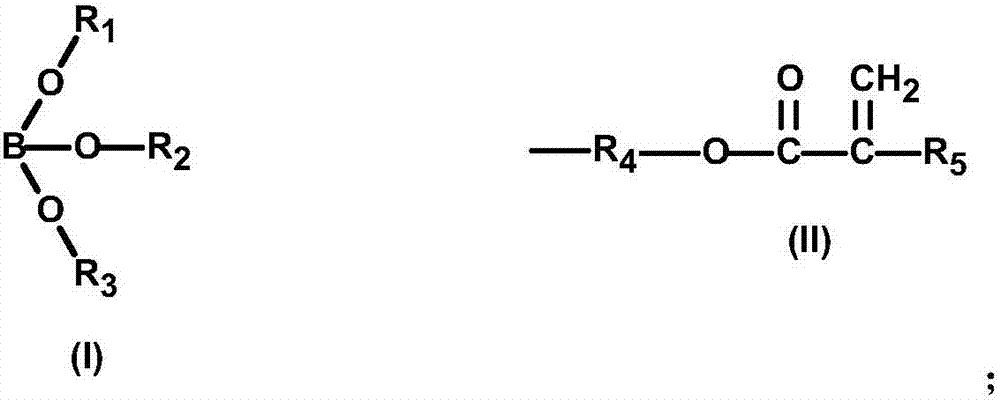 A lubricating type pre-coated thread locking sealant and preparation method thereof