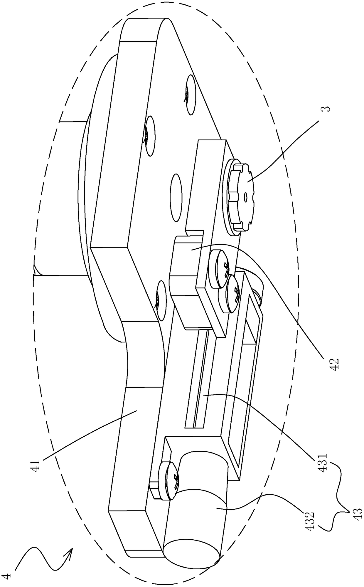 X-ray fluorescence spectrometer