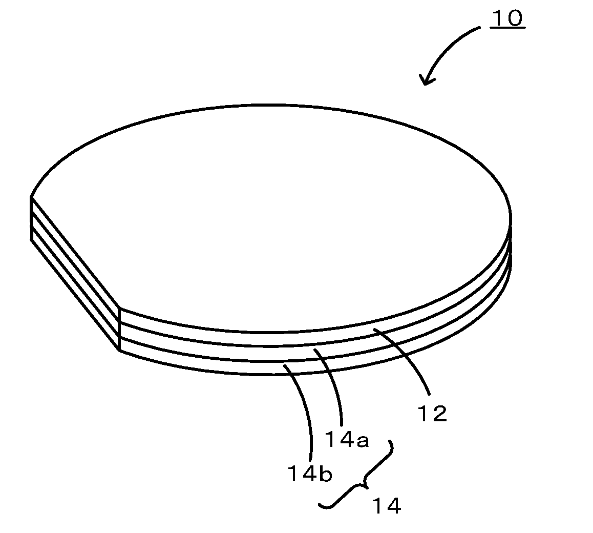 Composite Substrate, Elastic Wave Device, and Method for Producing Elastic Wave Device