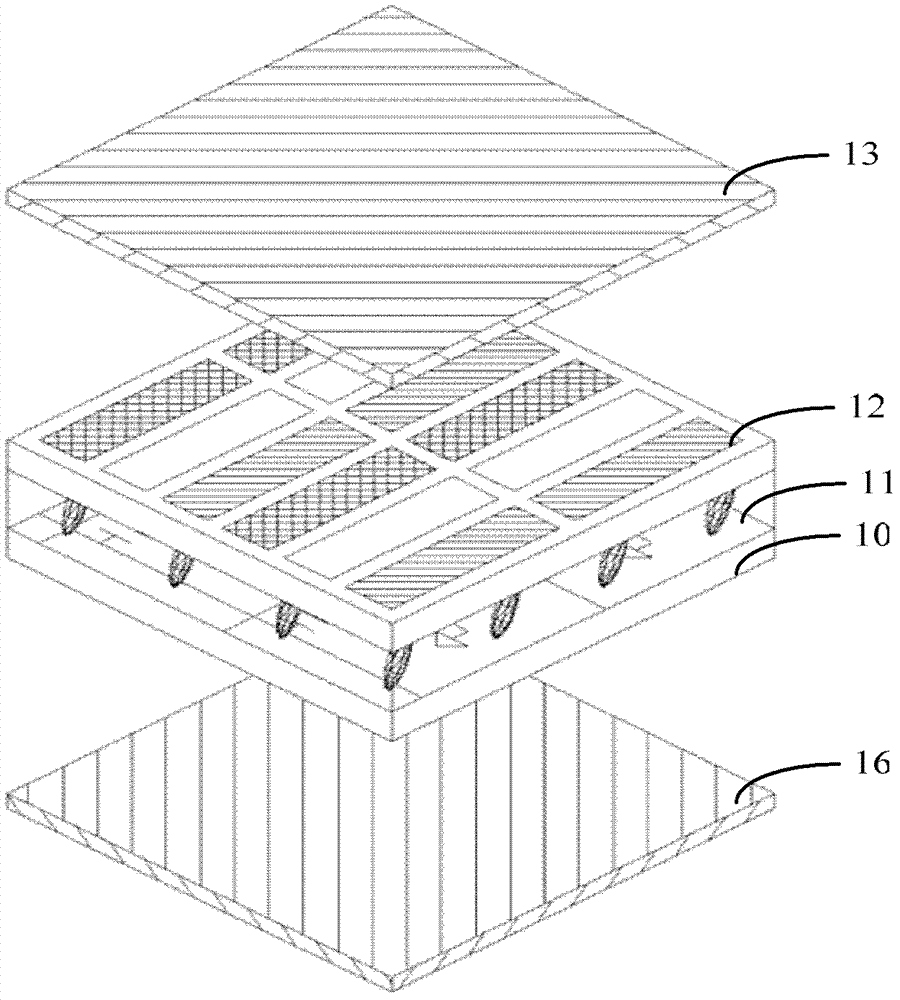 Touch panel, touch-type liquid crystal display panel and forming method thereof