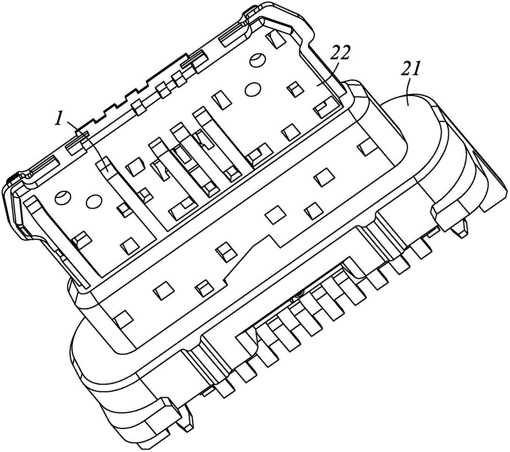 Electric connector