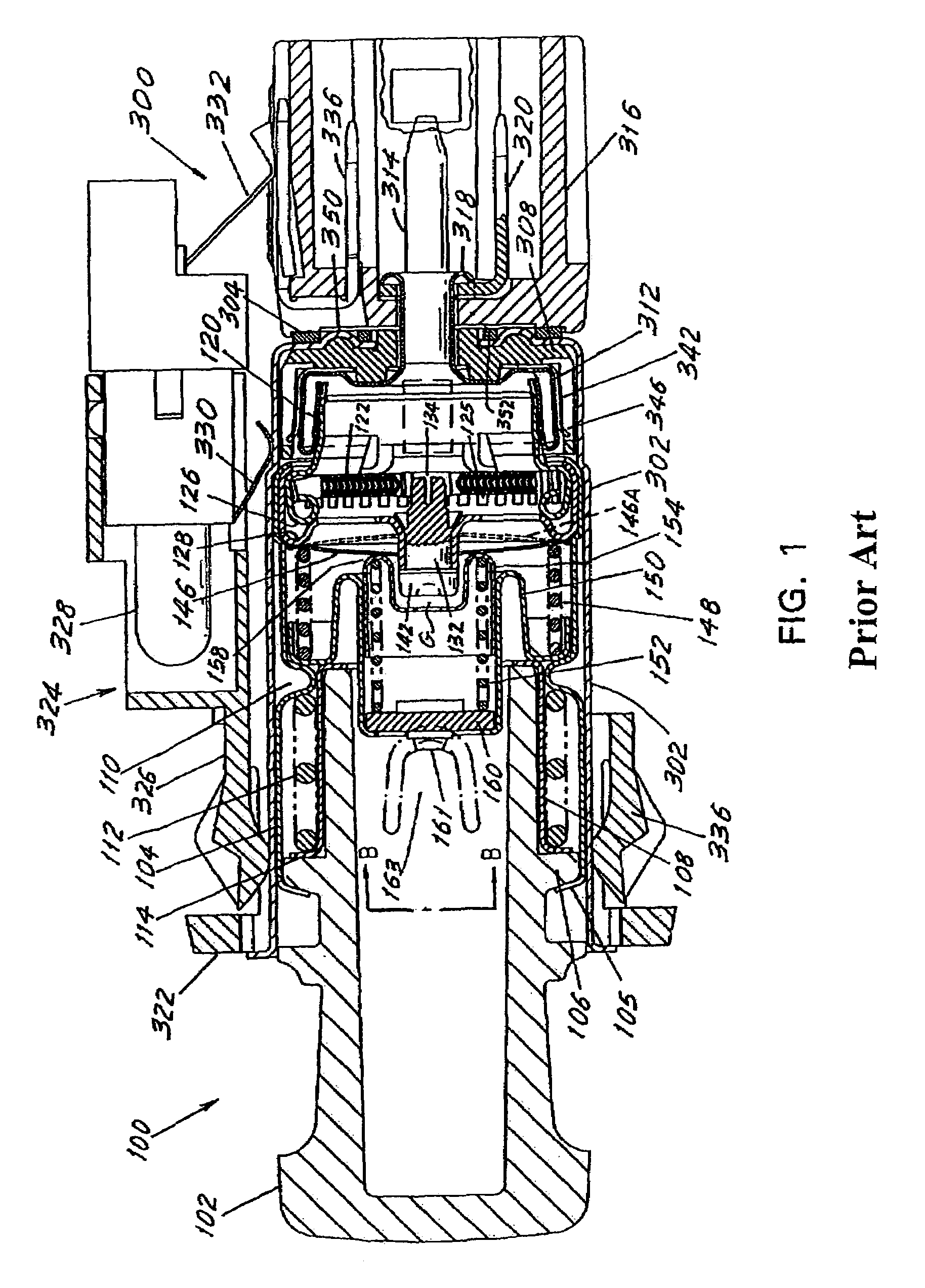 Double-disk assembly for a cigar or cigarette lighter