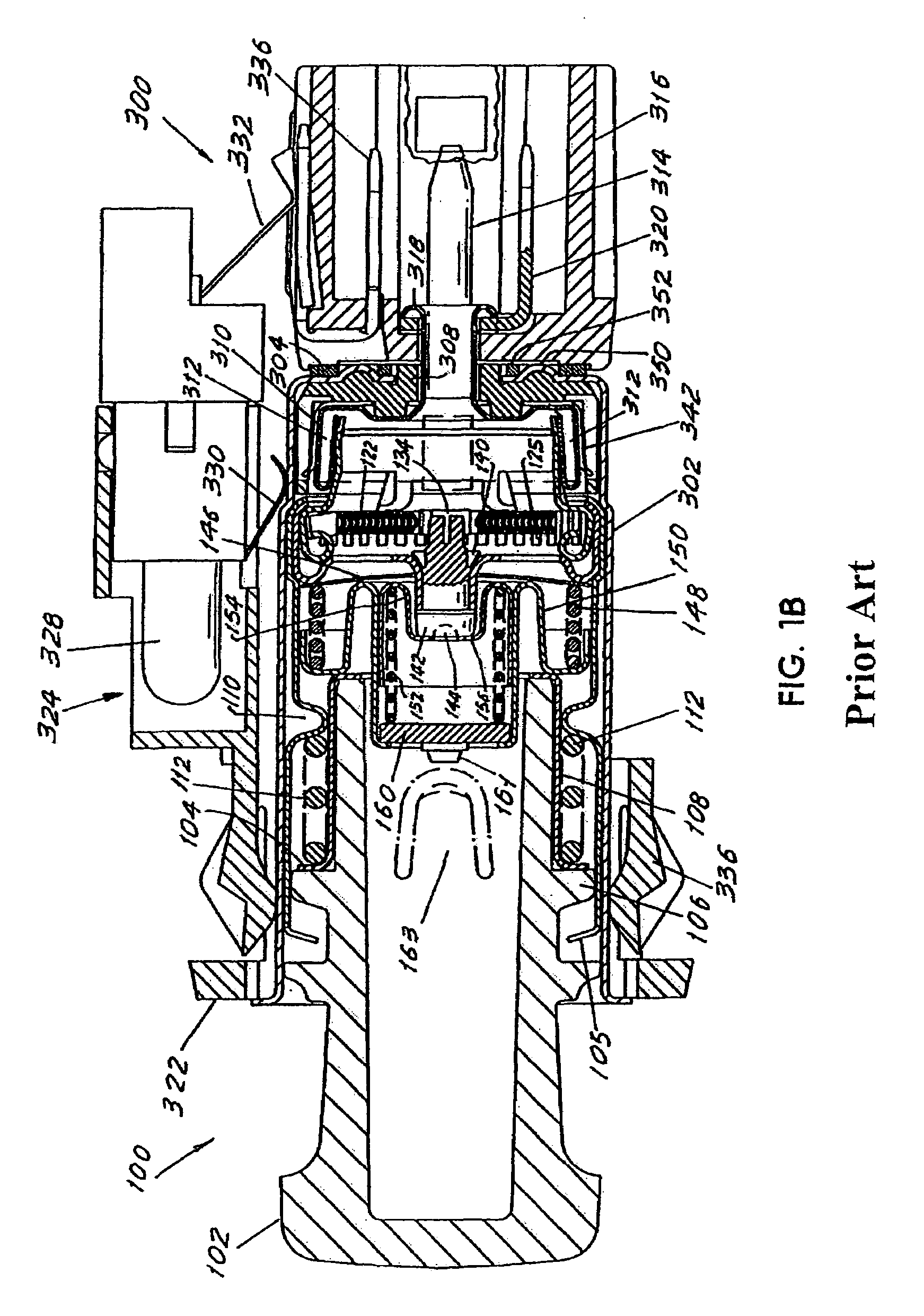 Double-disk assembly for a cigar or cigarette lighter