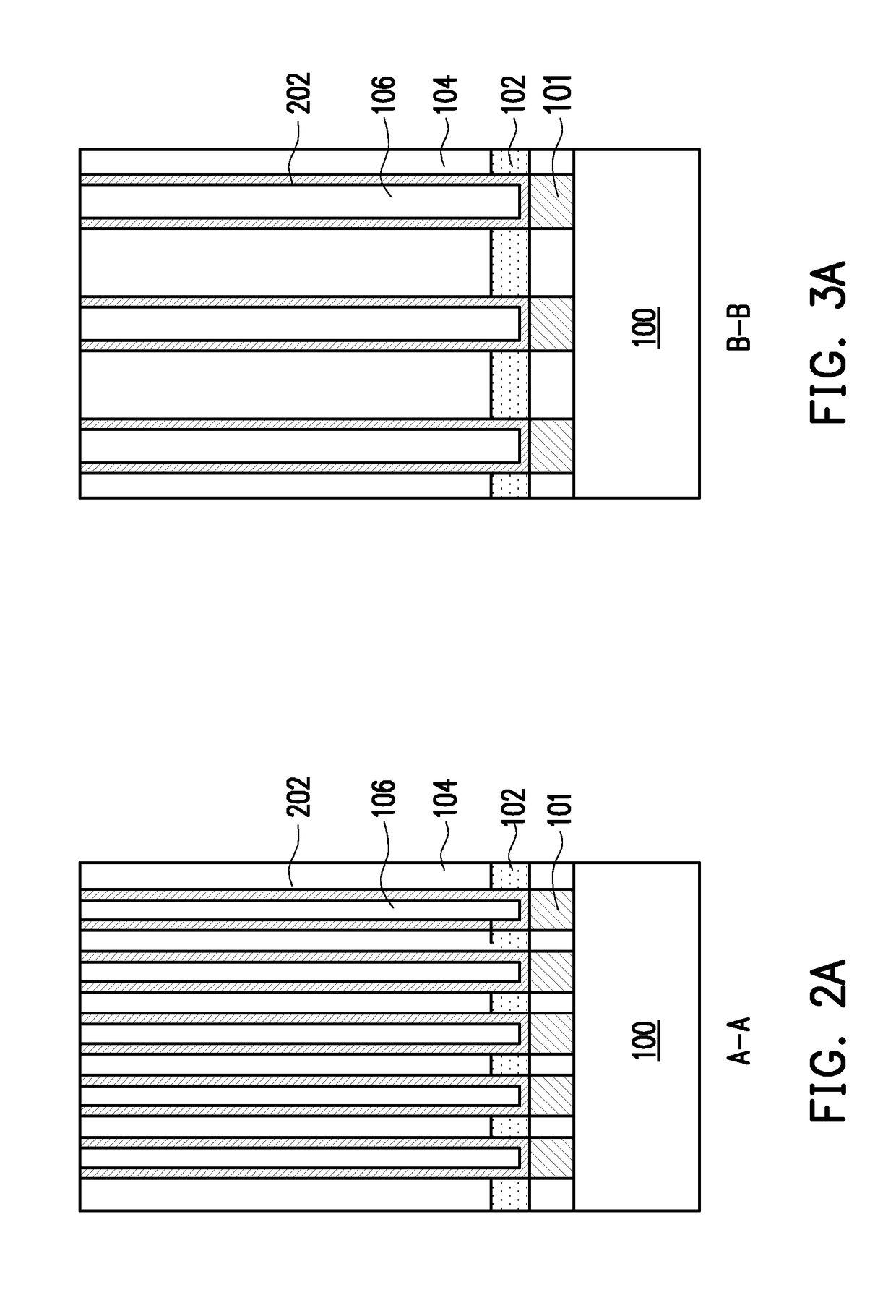 Capacitor structure and method of manufacturing the same