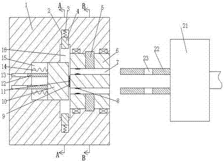 Welding device